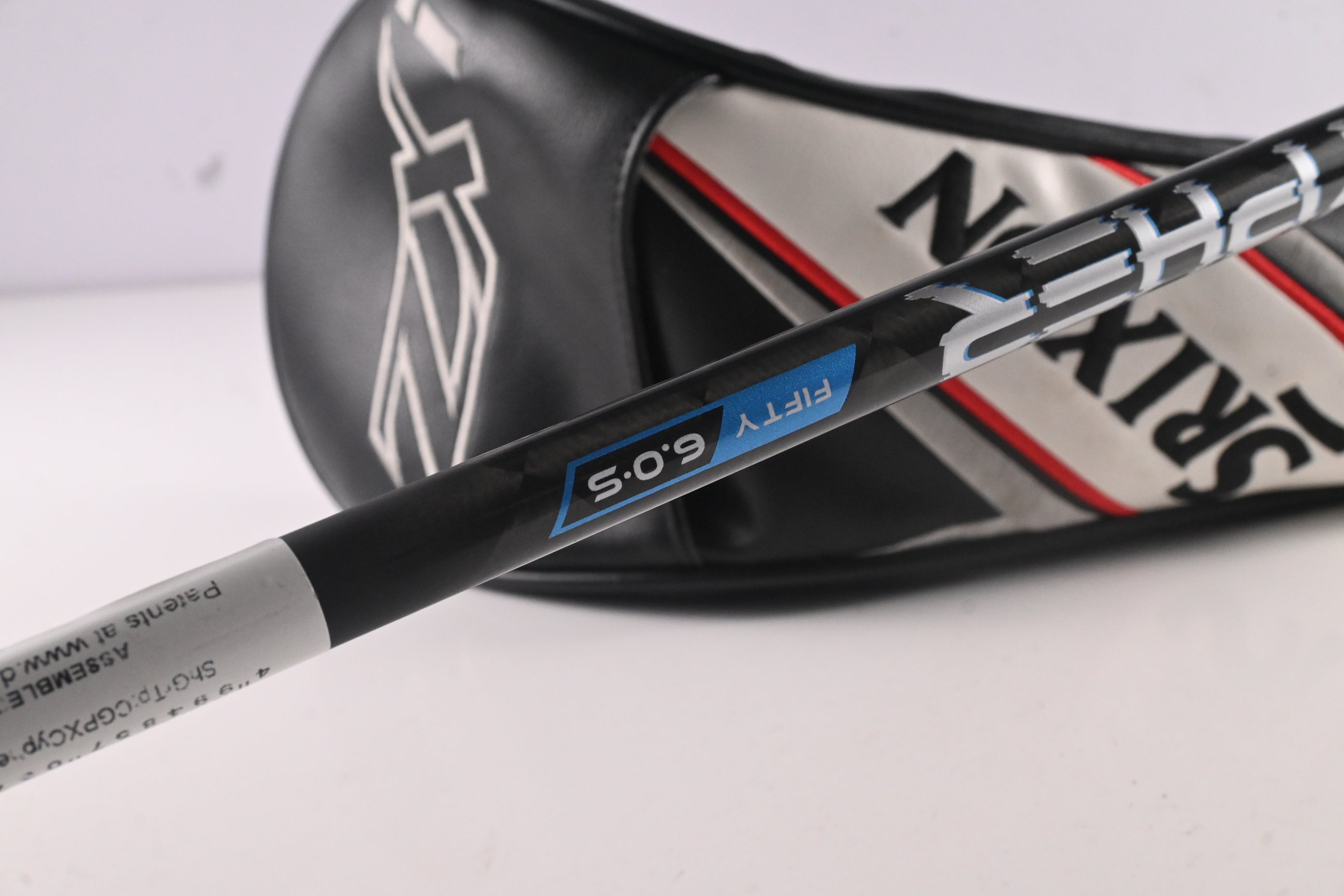 Srixon ZXi Max Driver / 9 Degree / Stiff Flex Cypher 50 Shaft