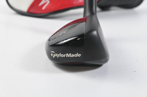 Taylormade Stealth 2 Plus #4 Hybrid / 22 Degree / Regular Flex Kai'li Red 75