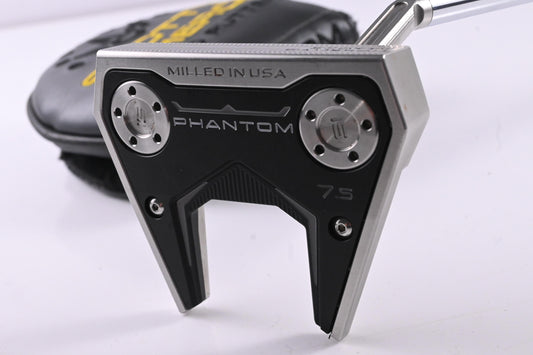 Scotty Cameron 2024 Phantom 7.5 Putter / 34 Inch