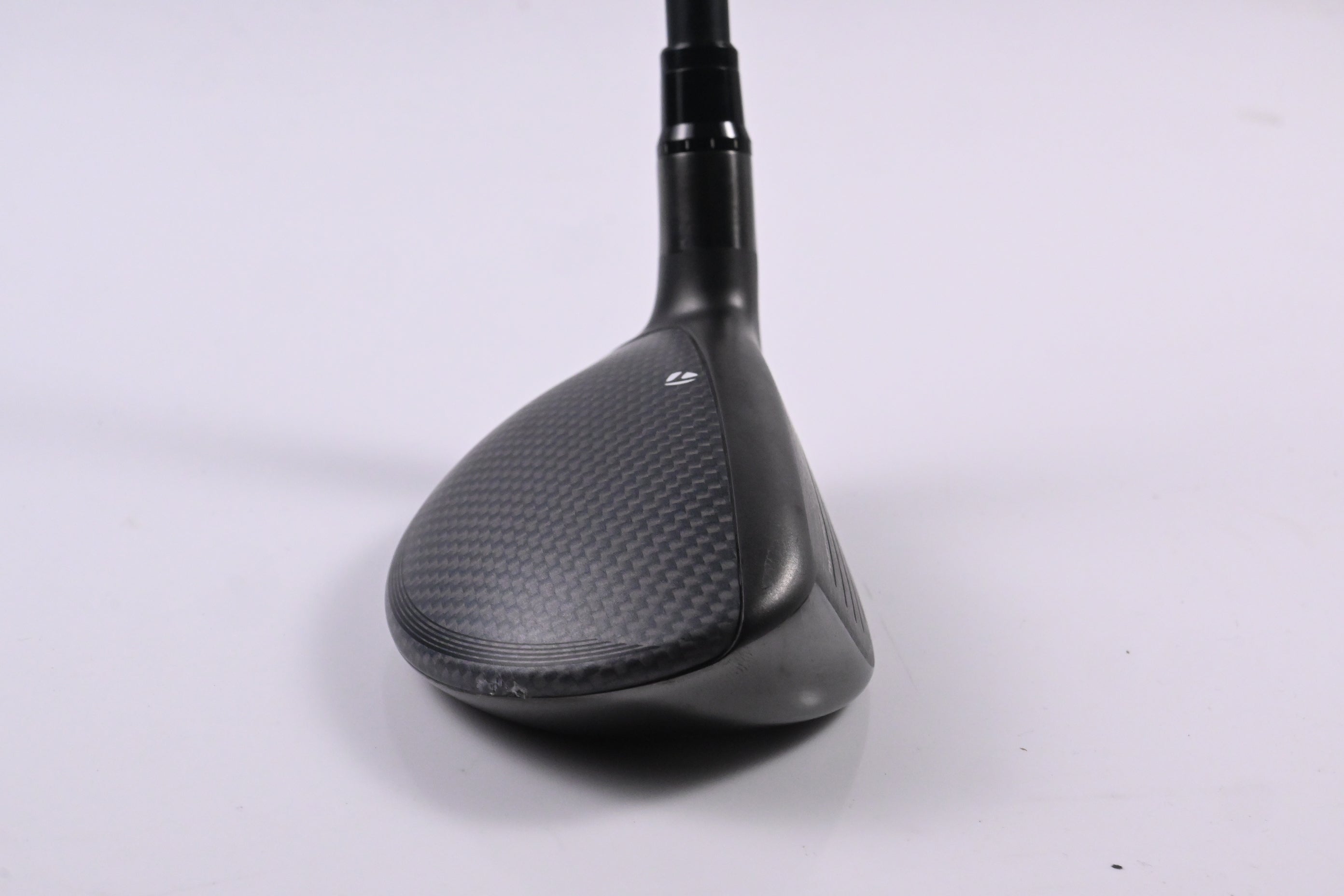 Taylormade Qi35 #4 Hybrid / 22 Degree / Regular Flex Ventus Blue 6 Shaft