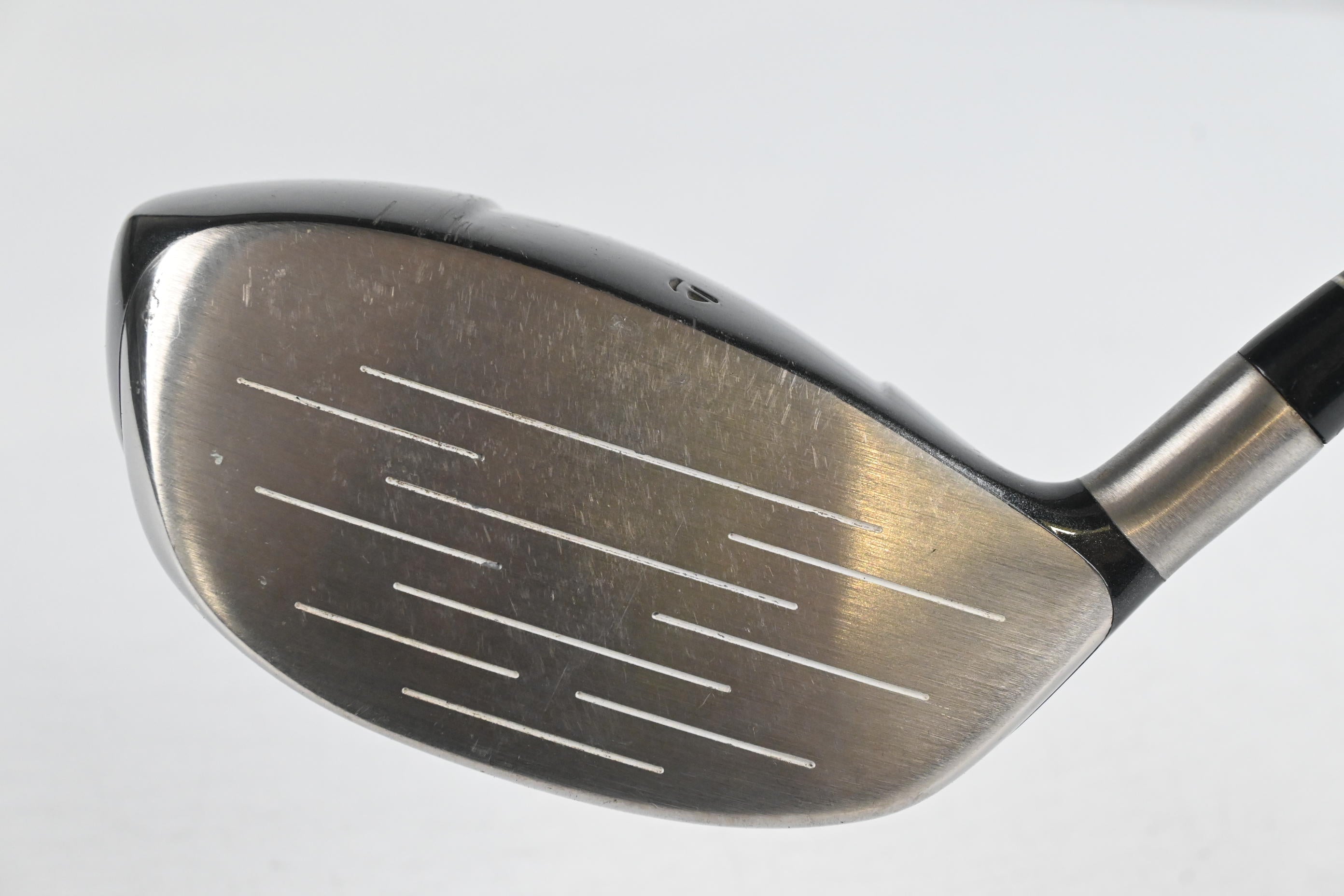 Taylormade R360 Ti Driver / 10.5 Degree / Regular Flex Taylormade Ultralite 80