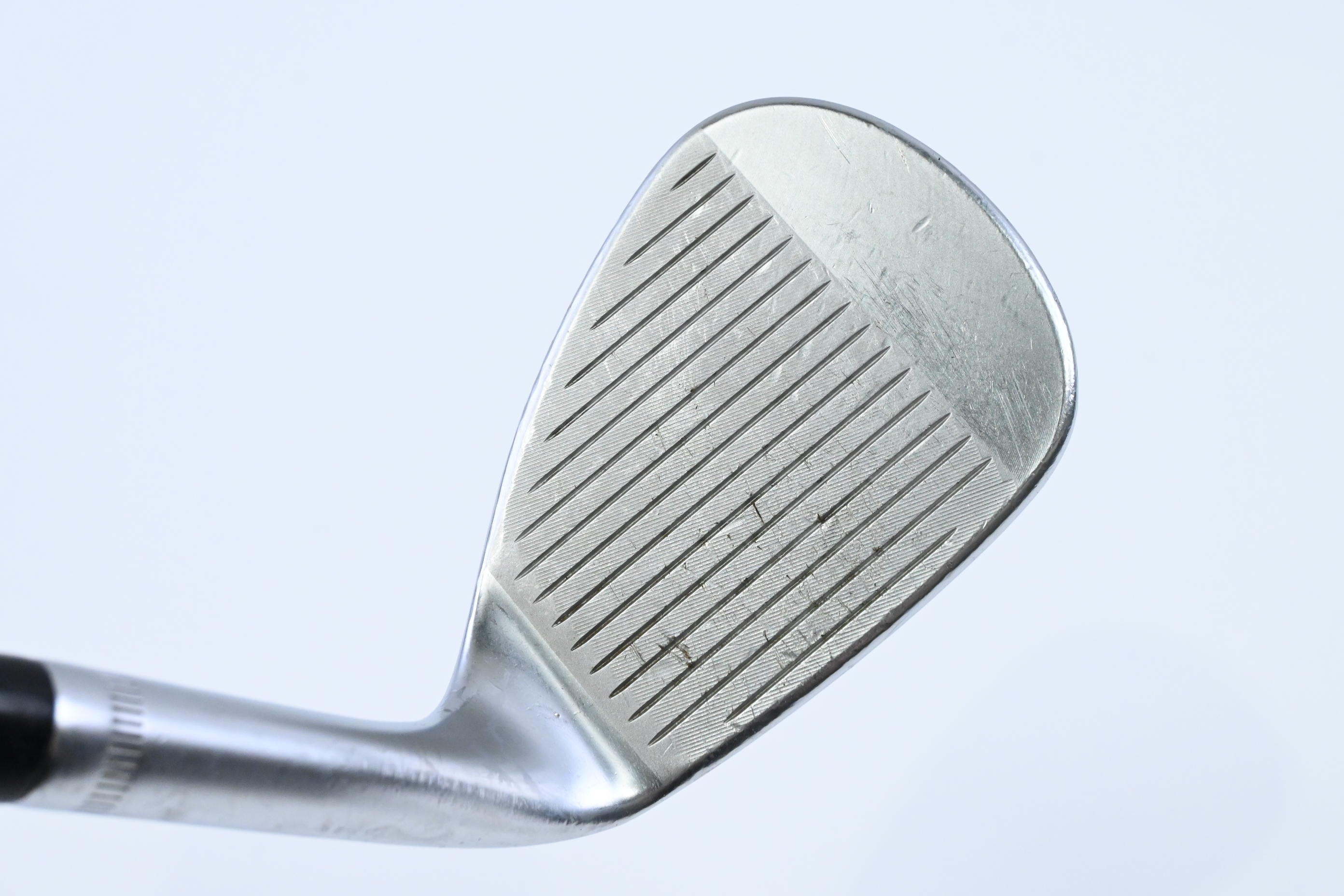 Left Hand Callaway Jaws MD5 Lob Wedge / 60 Degree / Stiff Flex DG 115 S200 Shaft
