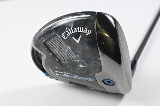 Callaway Paradym Ai Smoke Max Driver / 10.5 Degree / Regular Flex Cypher 2.0 50