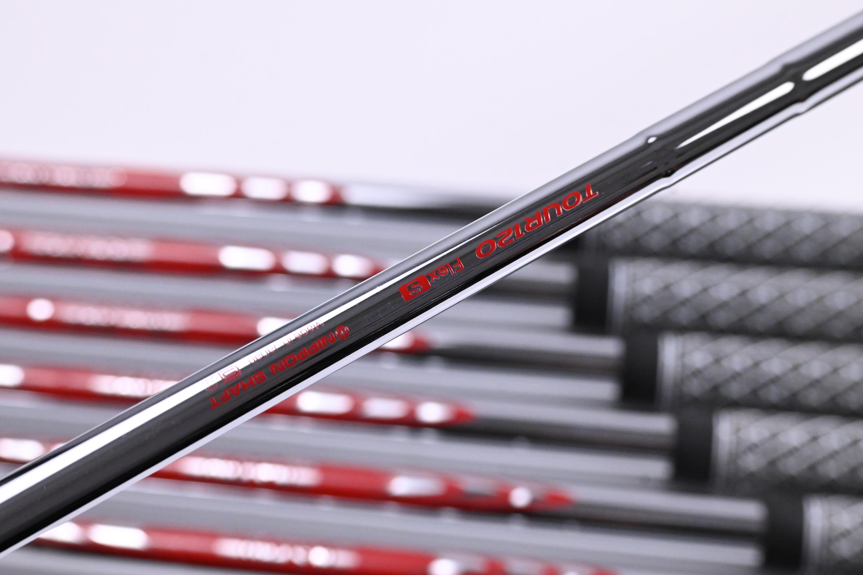 Callaway Apex Ai200 Irons / 4-PW / Stiff Flex N.S. Pro Modus 3 Tour 120 Shafts