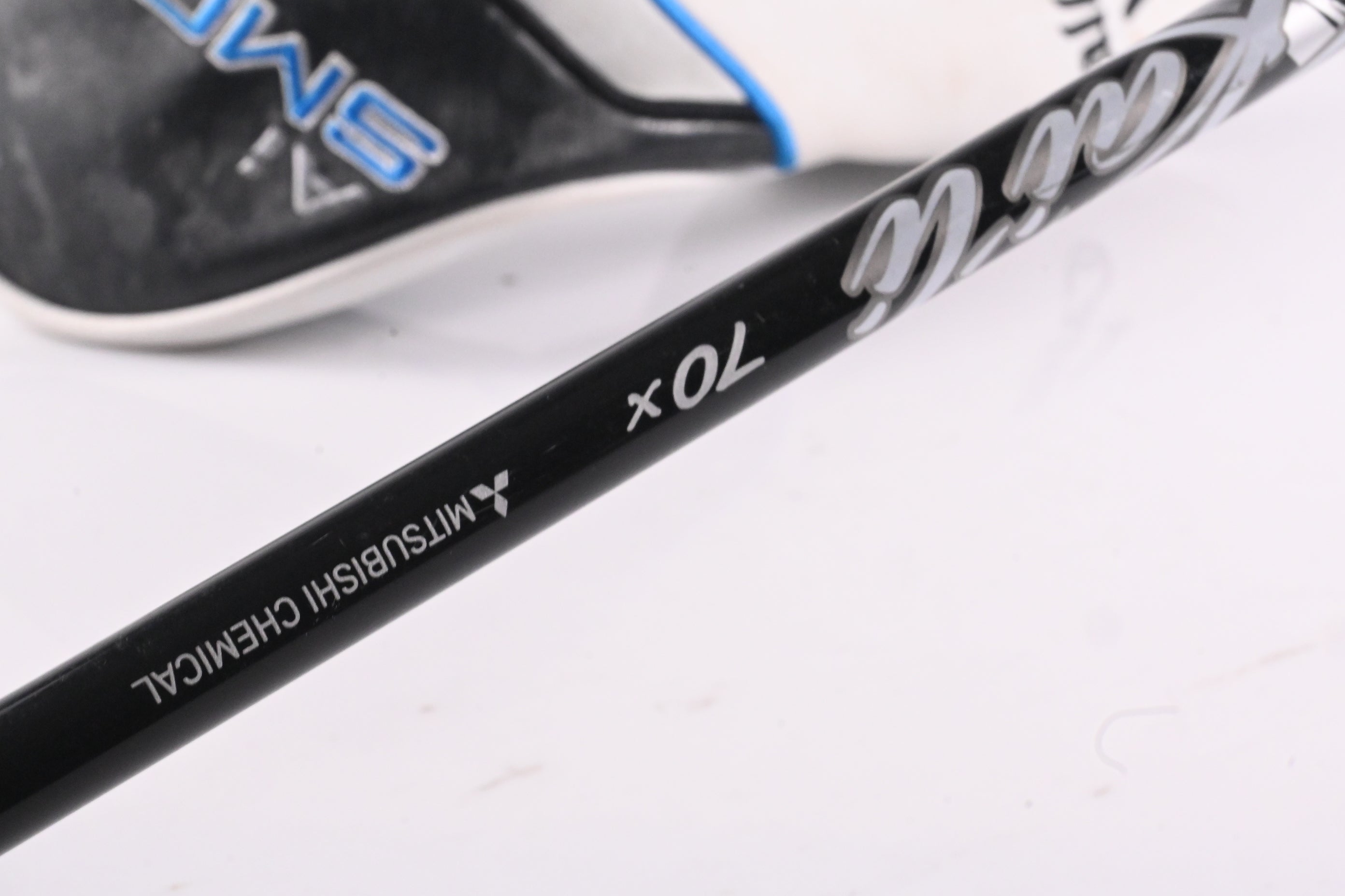 Callaway Paradym Ai Smoke Triple Diamond #3 Wood / 15 Degree / X-Flex Kai'li 70