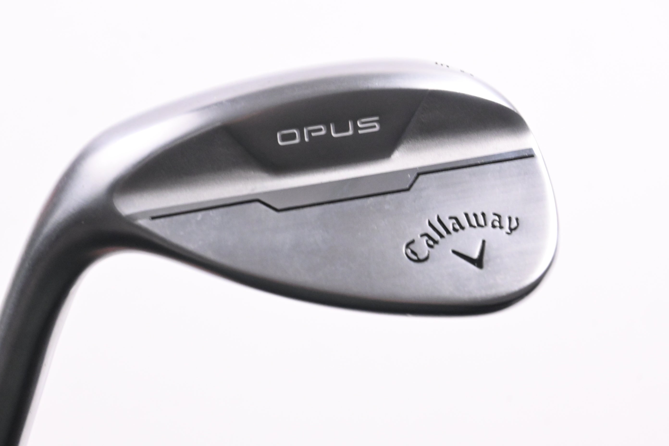 Left Hand Callaway Opus Lob Wedge / 58 Degree / Wedge Flex Dynamic Gold Mid 115