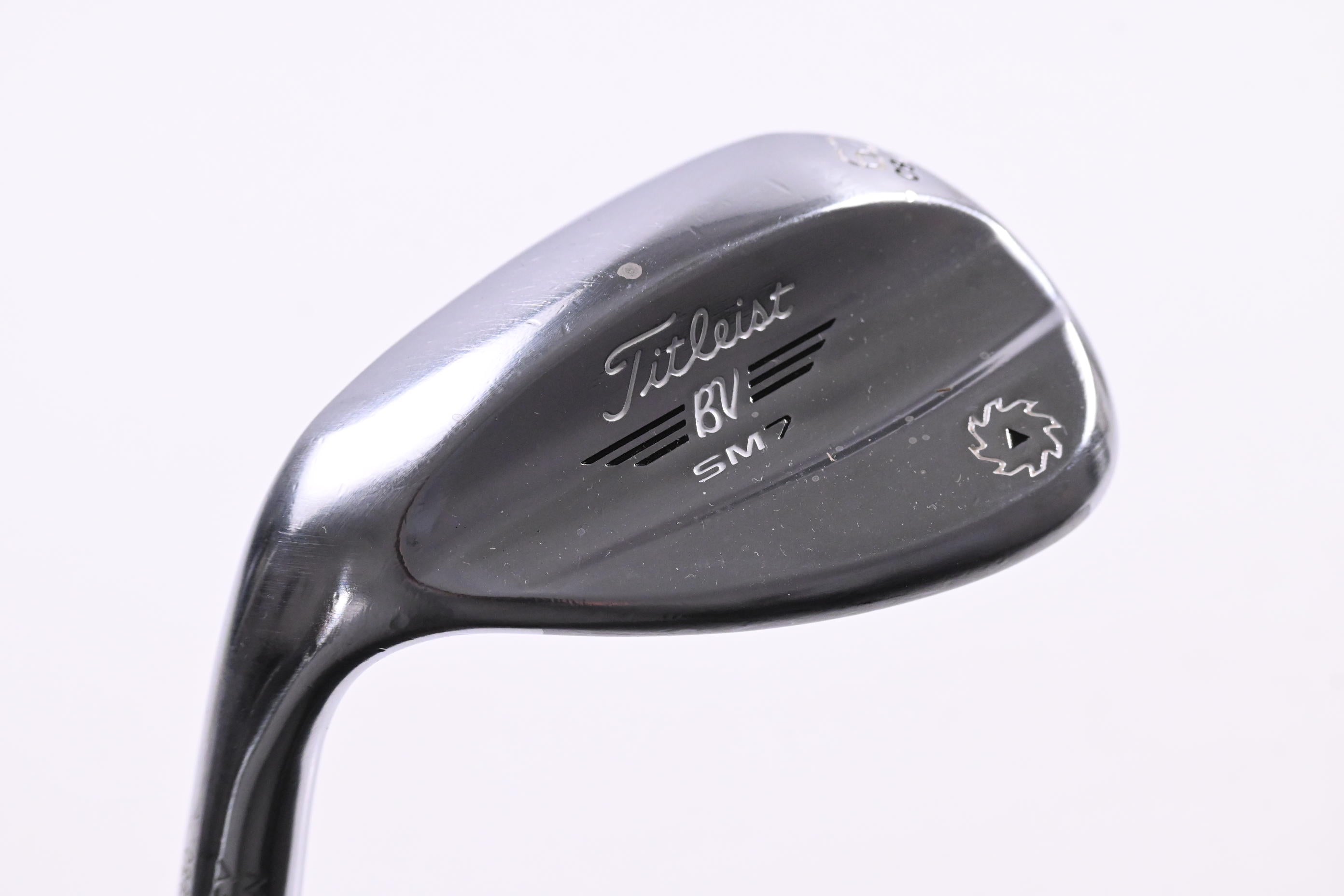 Titleist Vokey SM7 Lob Wedge / 62 Degree / Wedge Flex Titleist Vokey Shaft