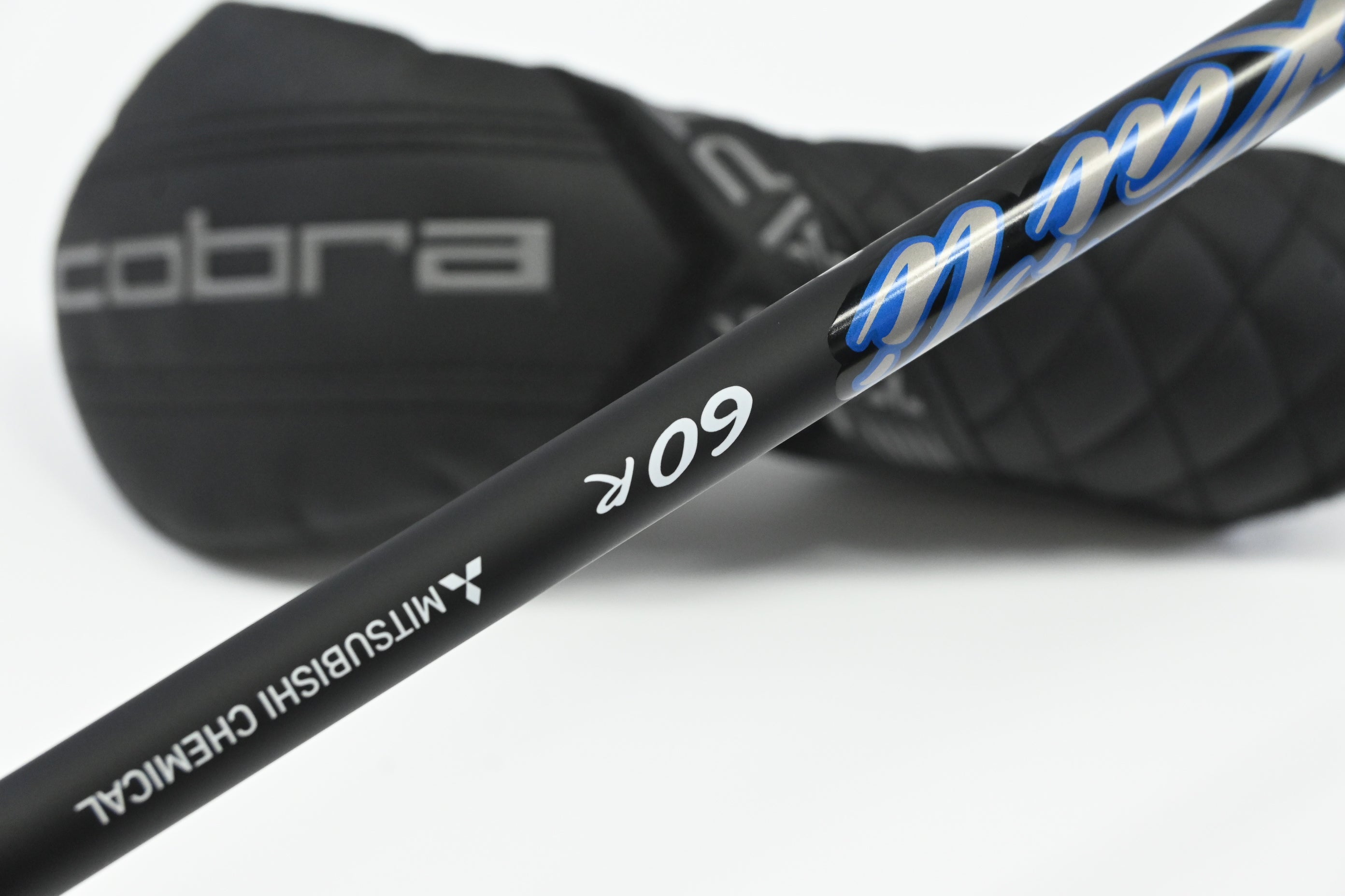 Cobra DS-Adapt LS Titanium #3 Wood / 14.5 Degree / Regular Flex Kai'li Blue 60
