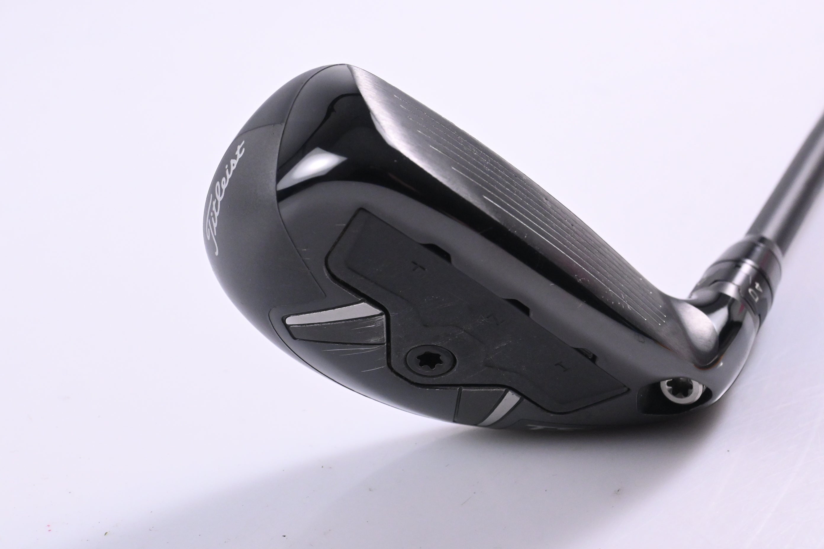 Titleist TSi3 #2 Hybrid / 18 Degree / Regular Flex Kuro Kage Black 55 Shaft