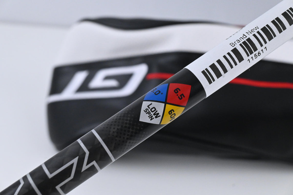 Titleist GT3 Driver / 8 Degree / X-Flex HZRDUS Black Gen 5 60 Shaft