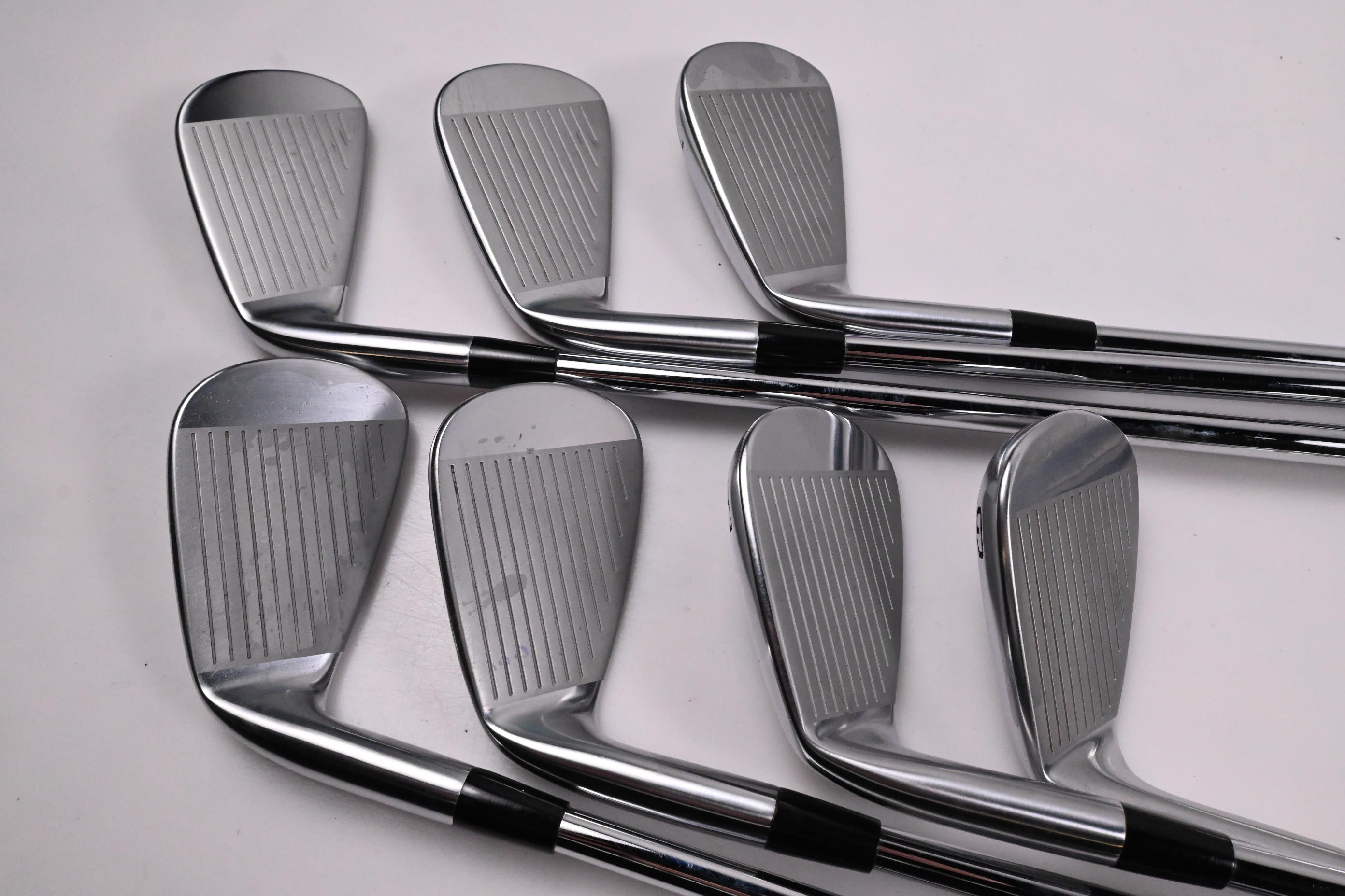Mizuno Pro 225 Irons / 5-PW+GW / Regular Flex KBS $-Taper Lite 95 Shafts