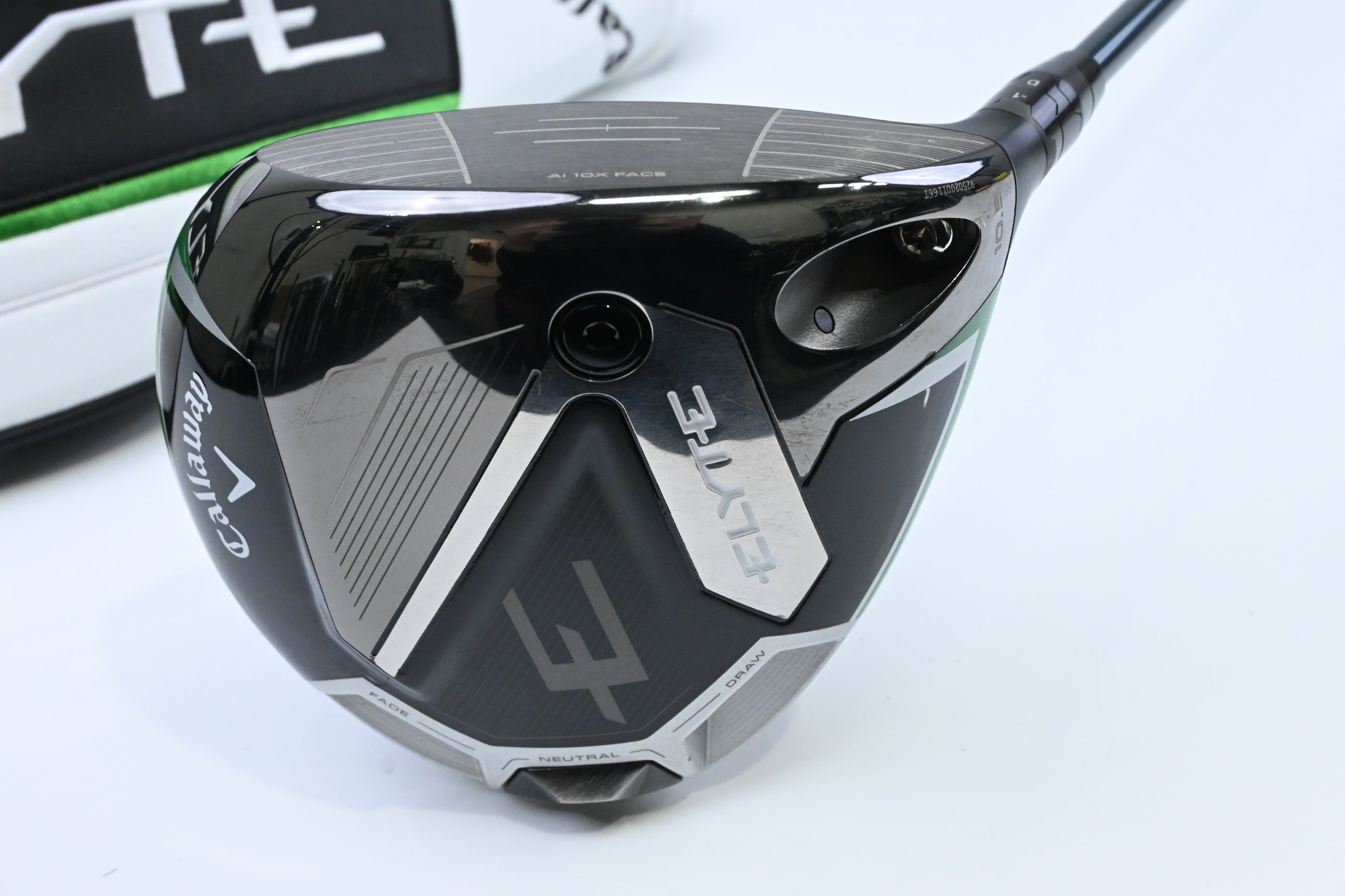 Callaway Elyte Driver / 10.5 Degree / Regular Flex Fujikura Ventus Blue 5 Shaft