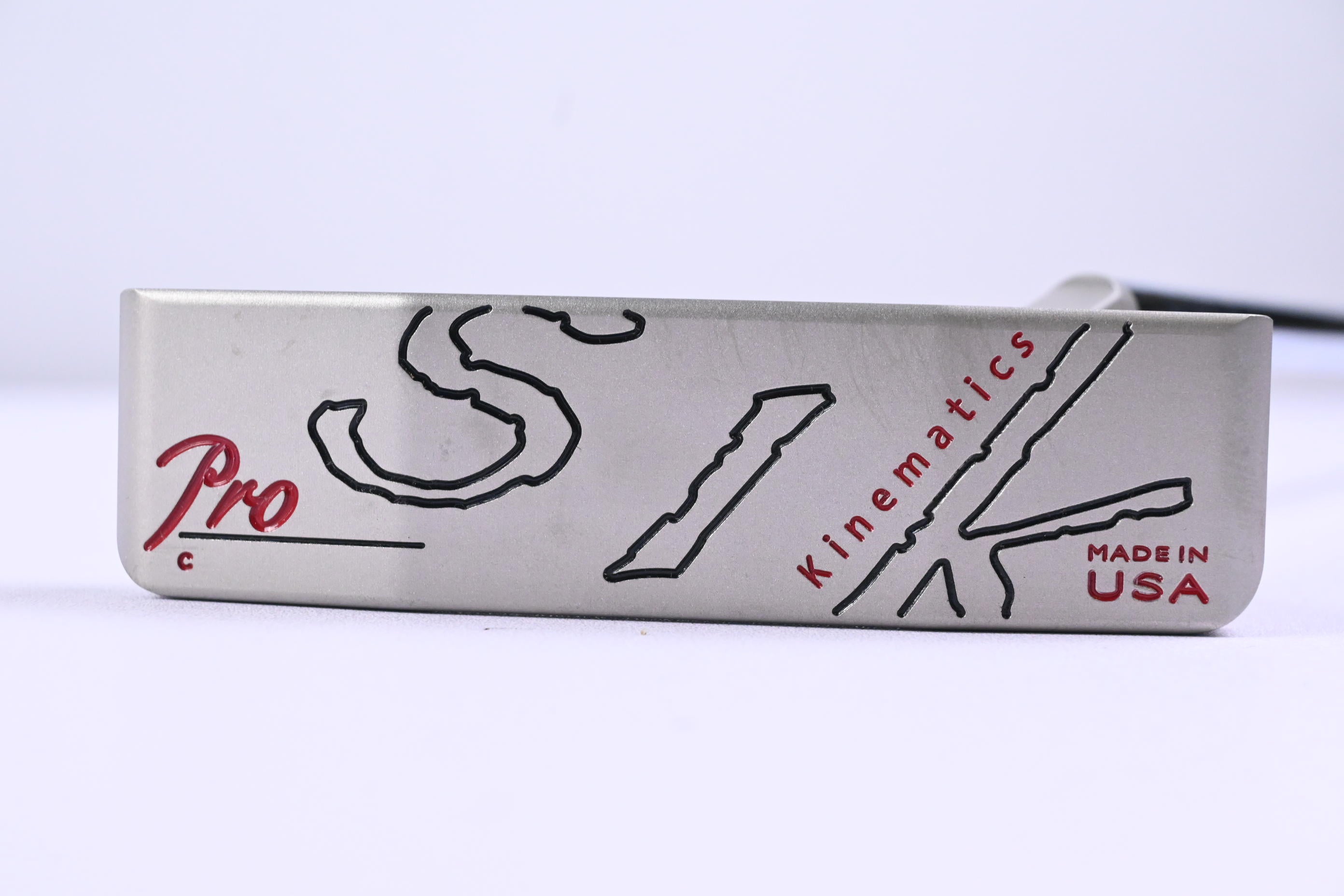 SIK DW Pro C Putter / 35 Inch
