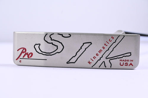 SIK DW Pro C Putter / 35 Inch