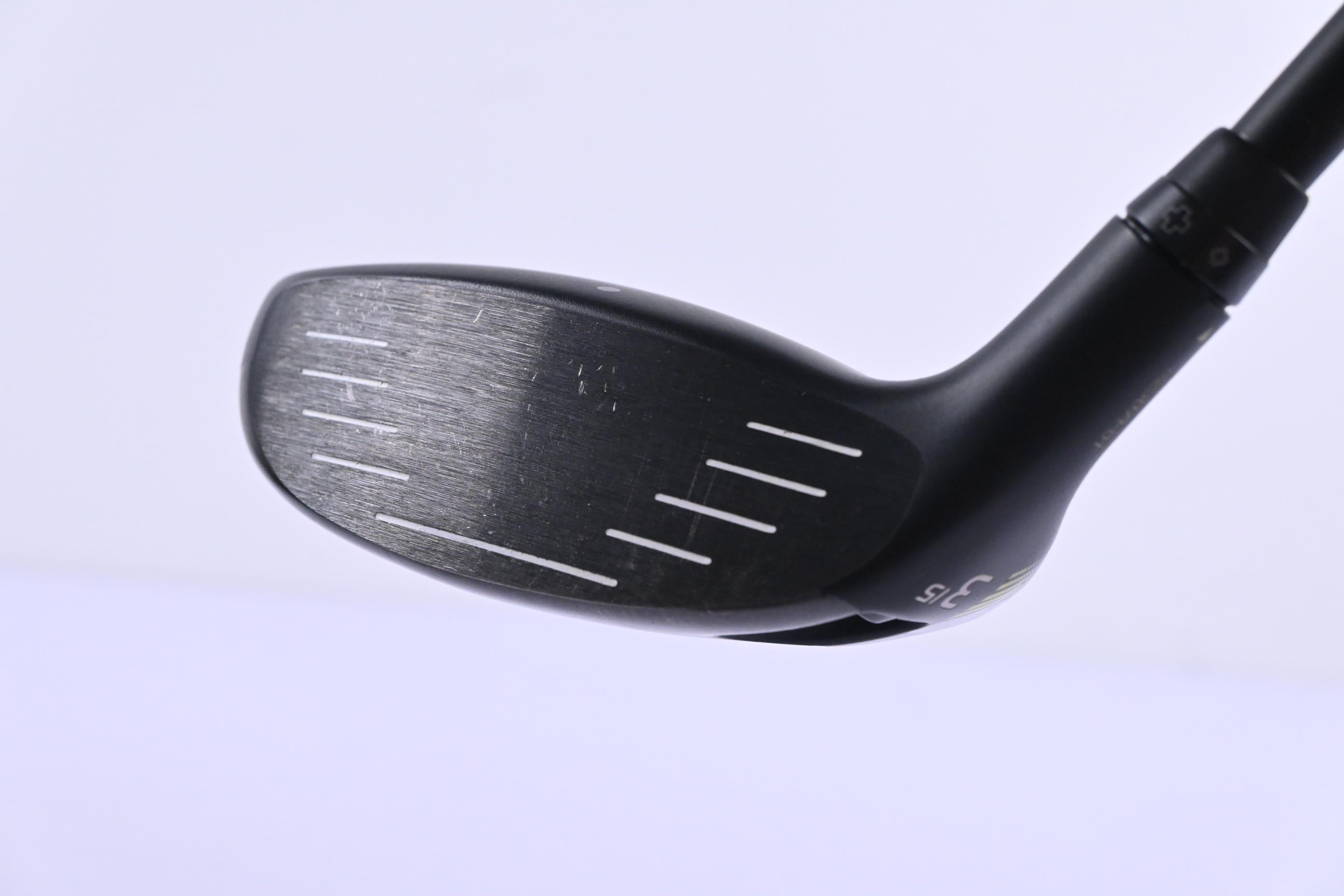 Ping G430 LST #3 Wood / 15 Degree / Regular Flex Ping Alta CB Black 65 Shaft