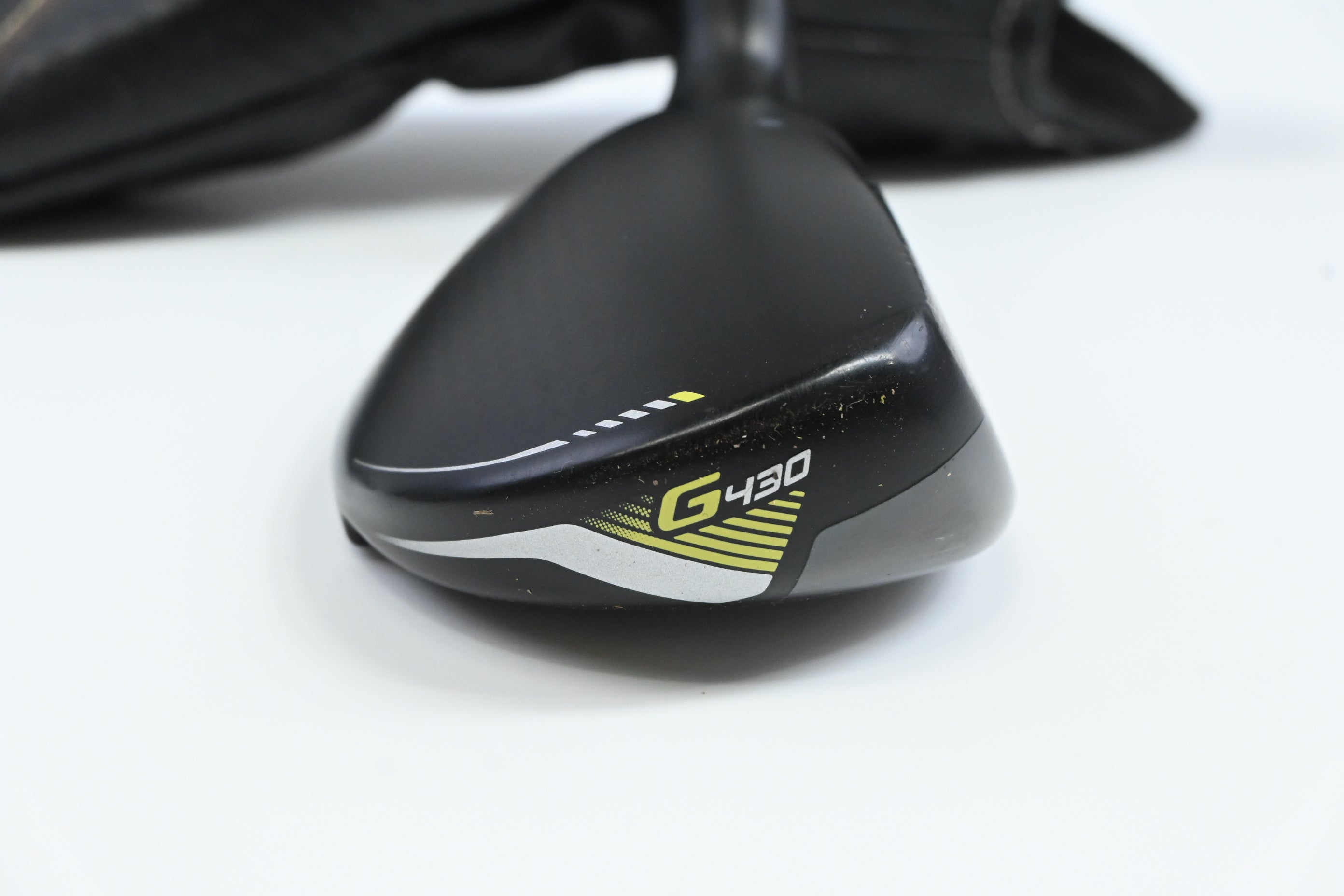 Ping G430 #5 Hybrid / 26 Degree / Senior Flex Ping Alta CB Black 70 Shaft