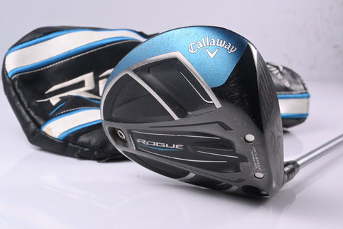 Callaway Rogue Driver / 9 Degree / Senior Flex Aldila Quaranta 40 Shaft