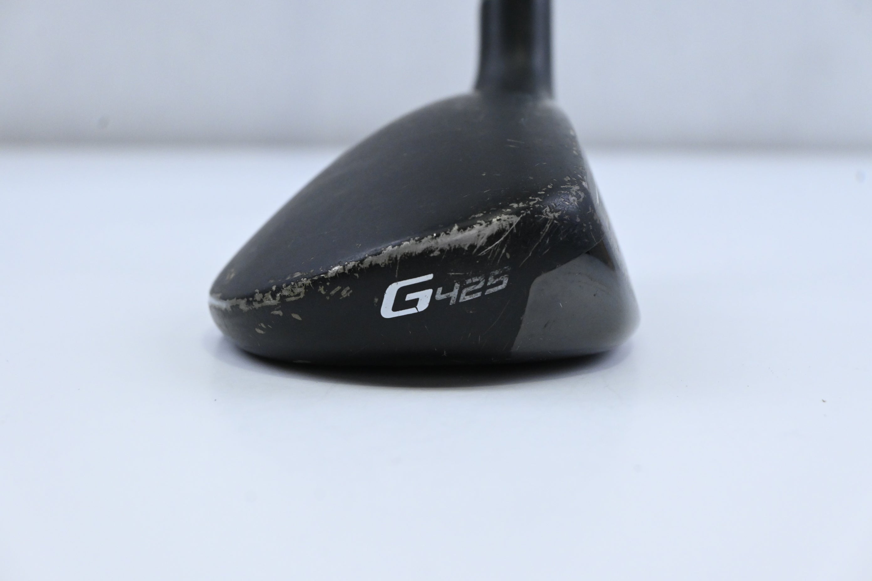 Ping G425 #4 Hybrid / 22 Degree / Regular Flex Ping Alta CB Slate 70 Shaft