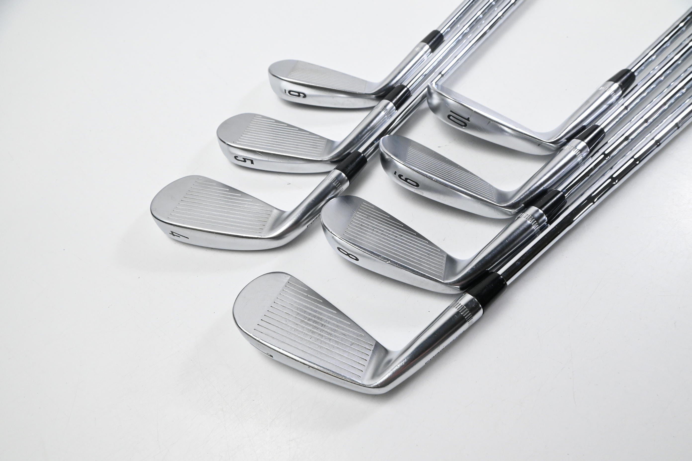 Callaway Apex CB 24 Irons / 4-PW / X-Flex N.S.Pro Modus3 Tour 130 Shafts