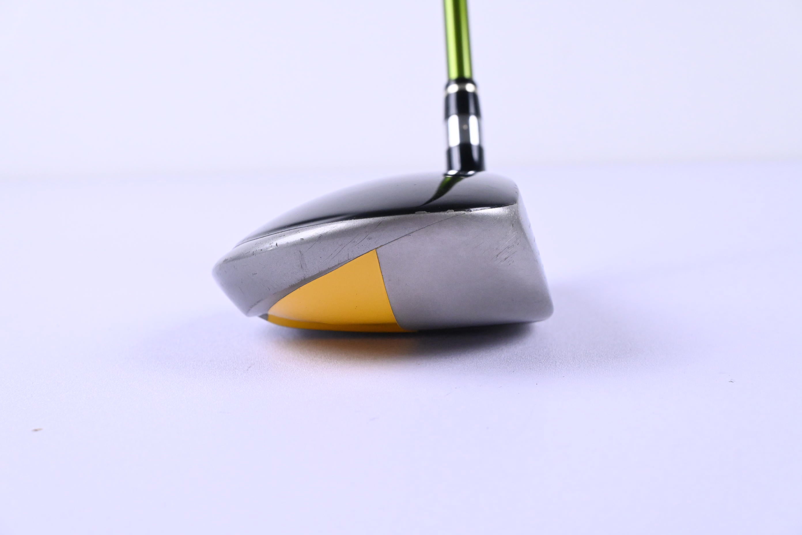 Nike SQ #3 Wood / 15 Degree / Regular Flex Aldila NV Green 65 Shaft