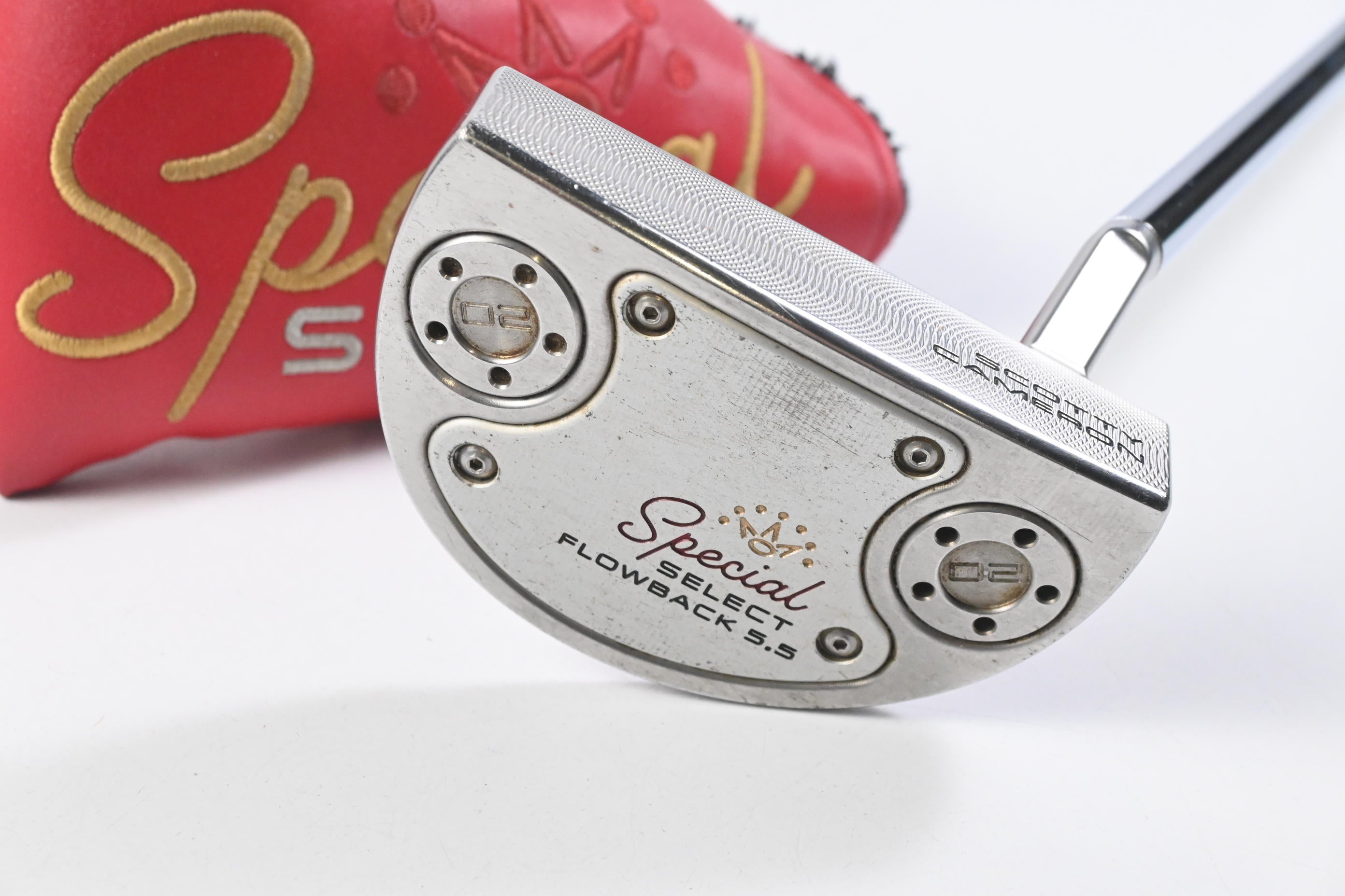 Scotty Cameron Special Select Flowback 5.5 Putter / 33 Inch