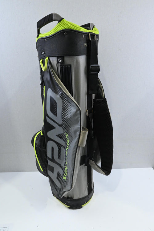 Sun Mountain Superlite Cart Bag / 14-Way / Black, Green
