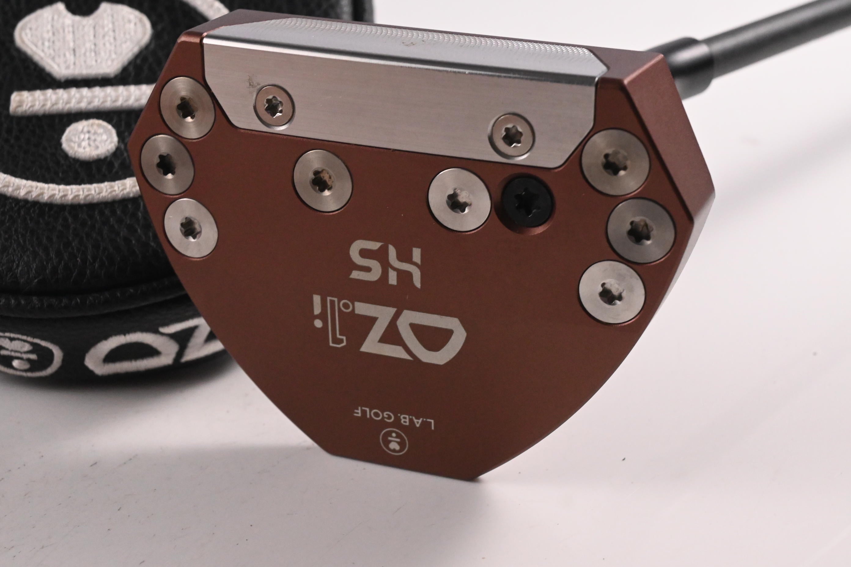 L.A.B Golf OZ.1i HS Putter / 33 Inch / TPT Pure Precision X L.A.B. Golf