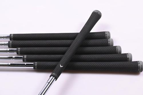 Callaway Paradym Ai Smoke Irons / 5-PW / Stiff Flex Elevate MPH 95 Shafts