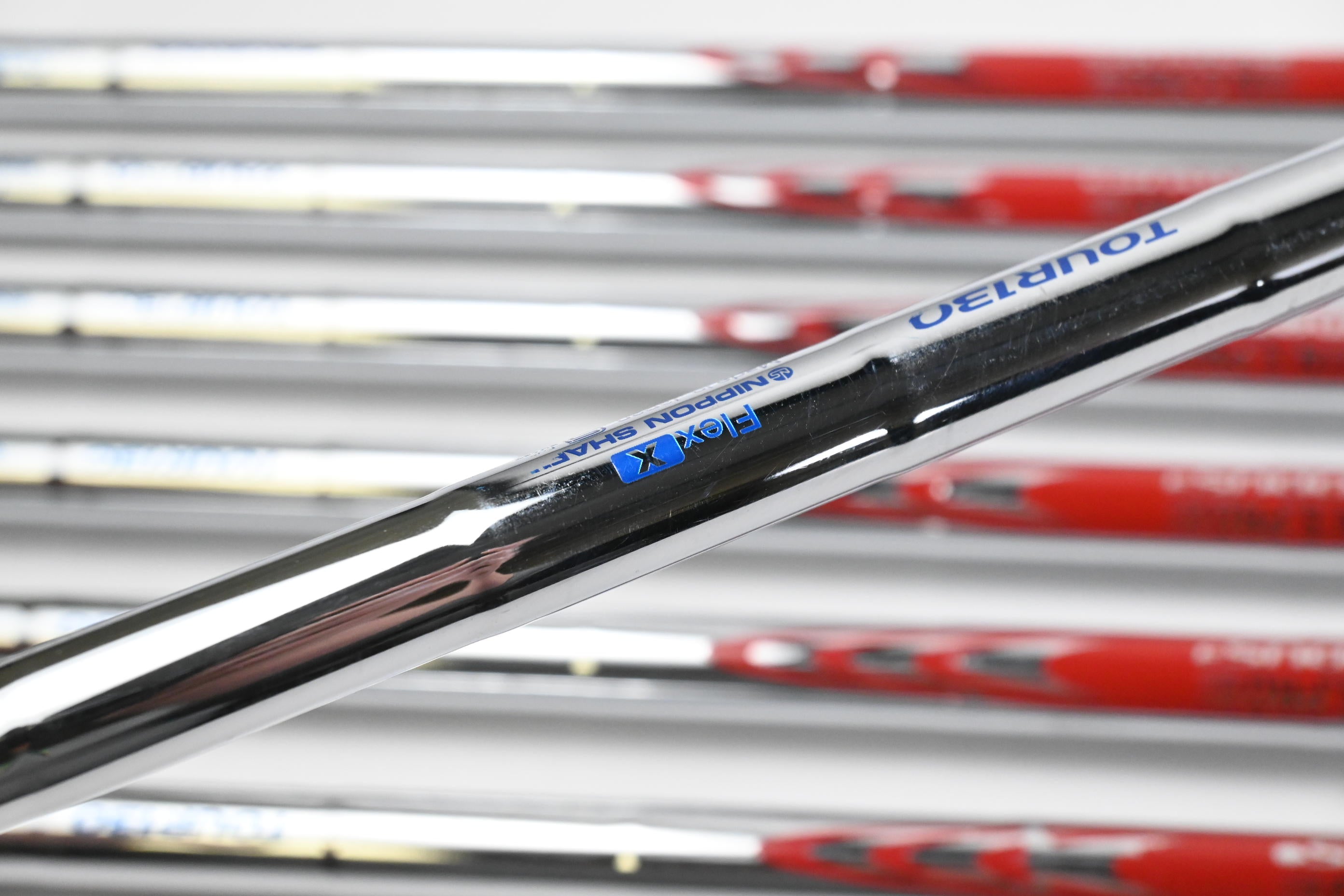 Callaway Apex CB 24 Irons / 4-PW / X-Flex N.S.Pro Modus3 Tour 130 Shafts