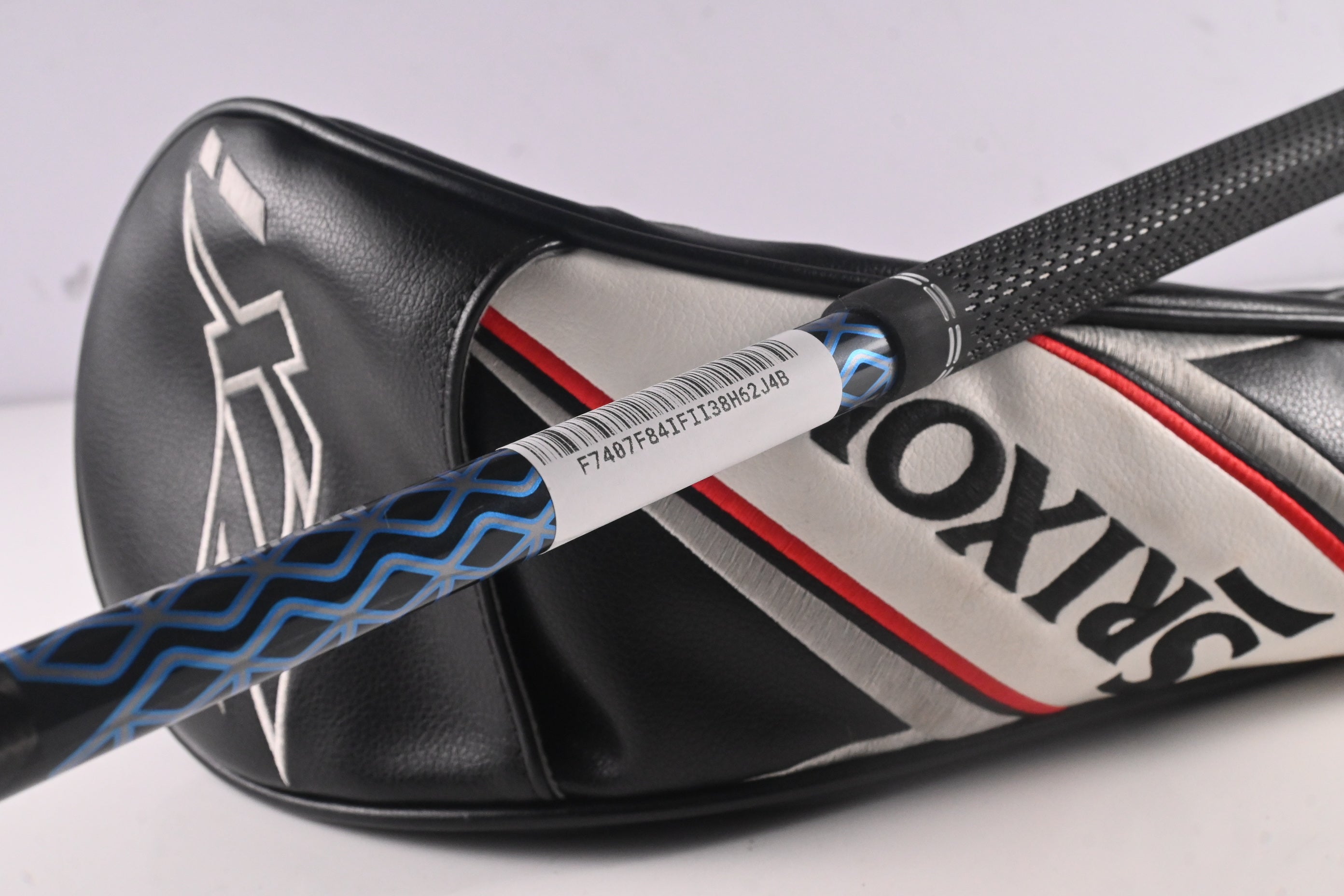 Srixon ZXi Max Driver / 9 Degree / Stiff Flex Cypher 50 Shaft