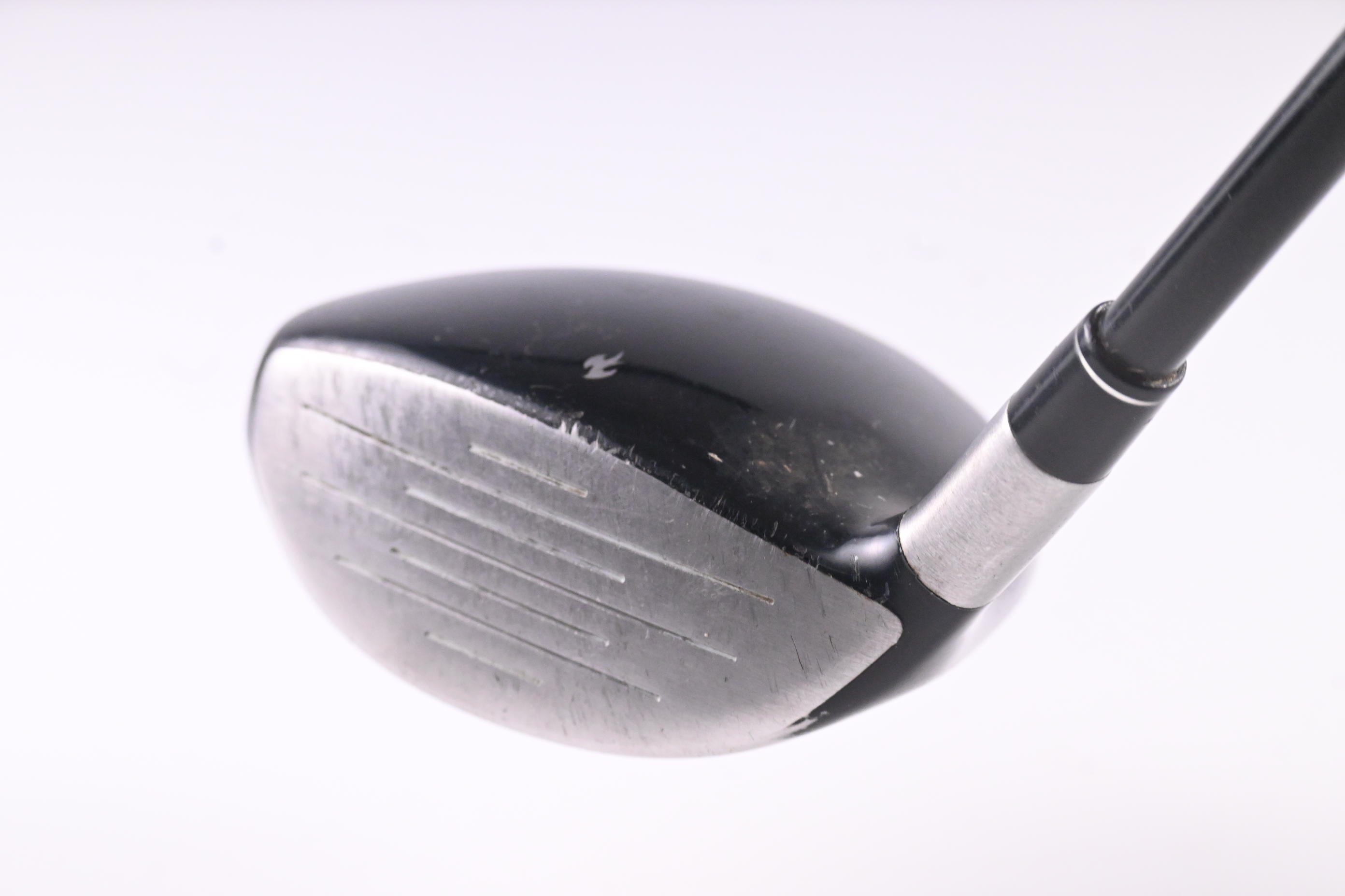 Taylormade Burner 2008 #5 Wood / 18 Degree / Regular Flex REAX Superfast 49