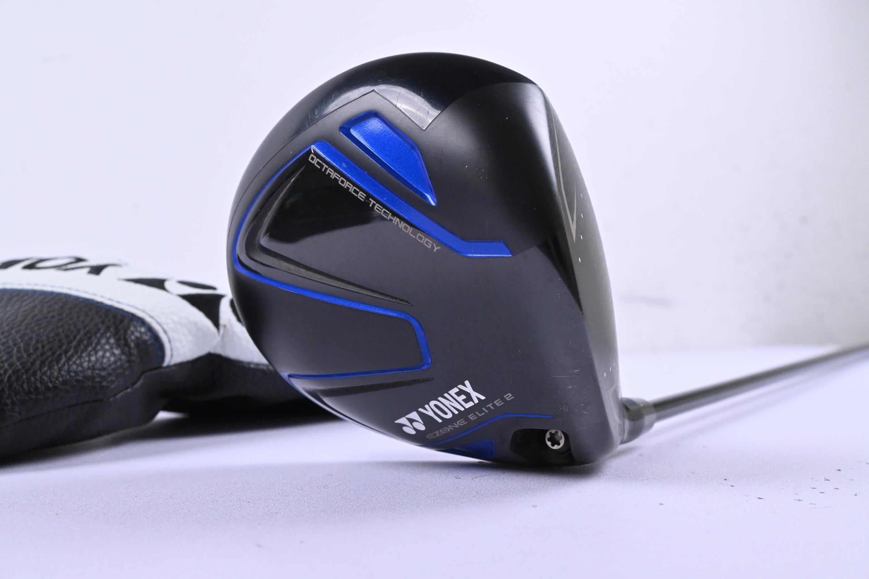 Yonex Ezone Elite 2 Driver / 12 Degree / Senior Flex Yonex M55 Shaft