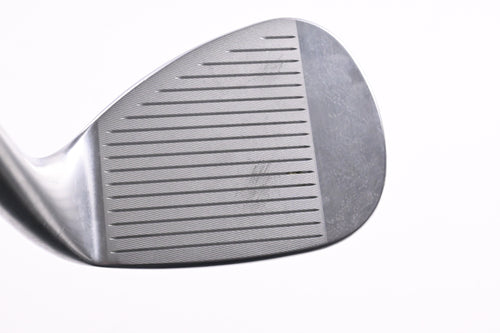 Left Hand Callaway Opus Lob Wedge / 58 Degree / Wedge Flex Dynamic Gold Mid 115