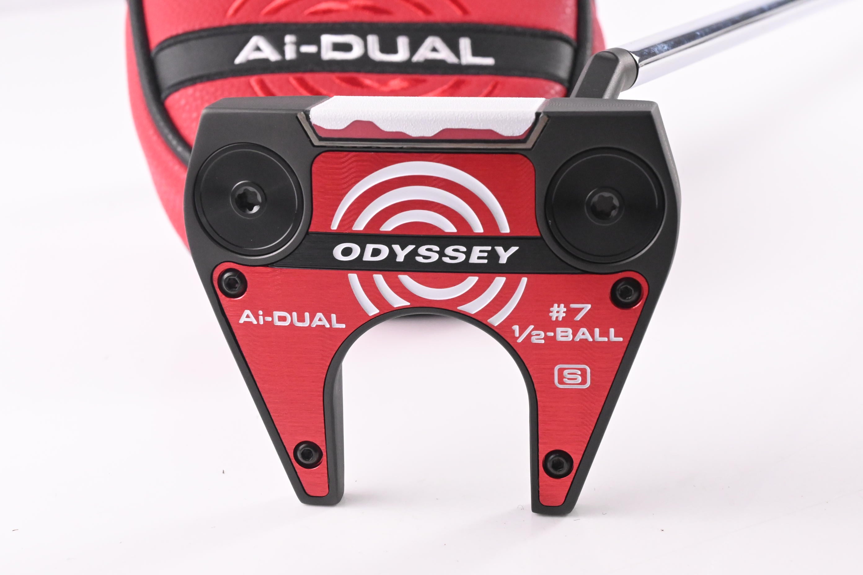 Odyssey Ai-Dual #7 1/2 Ball S Putter / 35 Inch