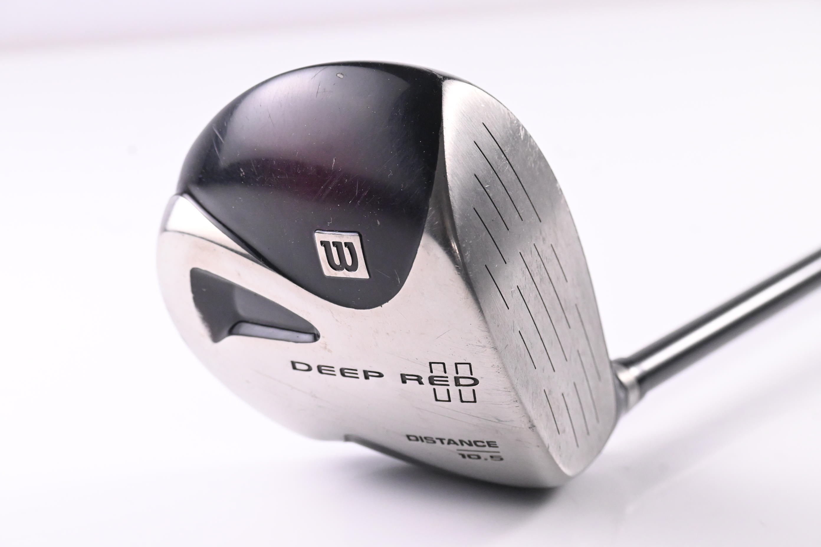 Wilson Deep Red II Driver / 10.5 Degree / Regular Flex ProLite+ Shaft