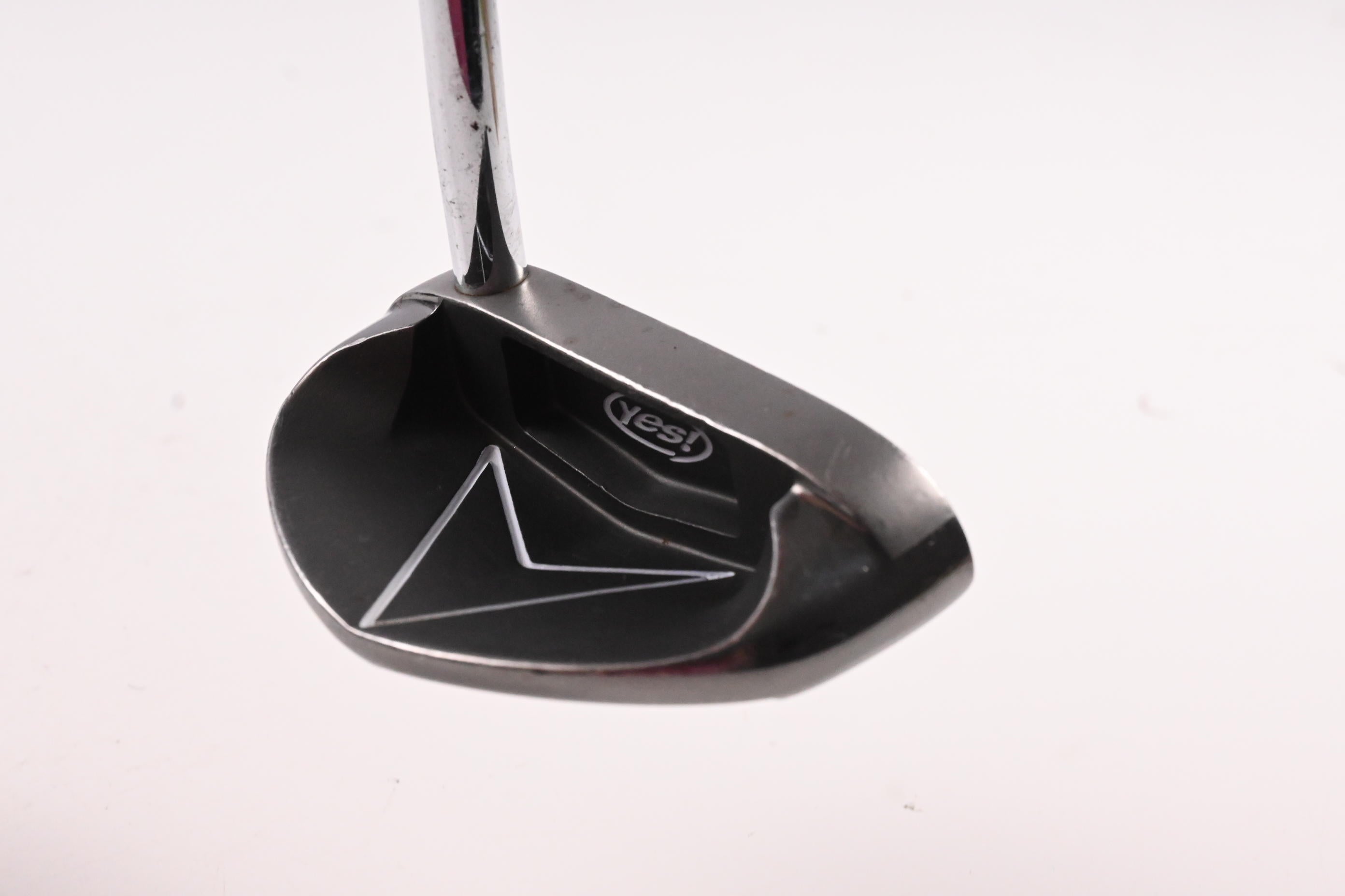 Yes! C-Groove Victoria Putter / 34 Inch