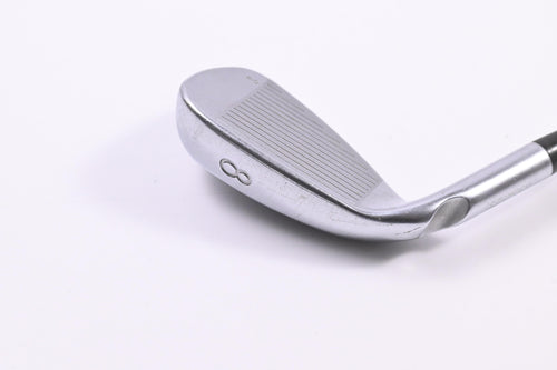 Ping G400 #8 Iron / 34.5 Degree / White Dot / Regular Flex Ping AWT 2.0 Shaft