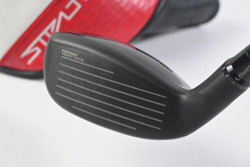 Taylormade Stealth 2 Plus #4 Hybrid / 22 Degree / Regular Flex Kai'li Red 75
