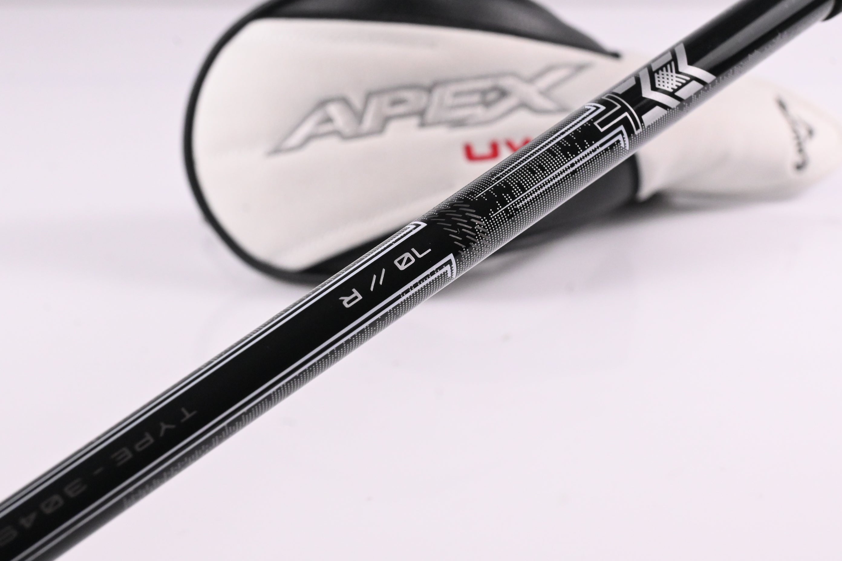 Callaway Apex UW 24 #4 Hybrid / 21 Degree / Regular Flex MMT 70 Shaft