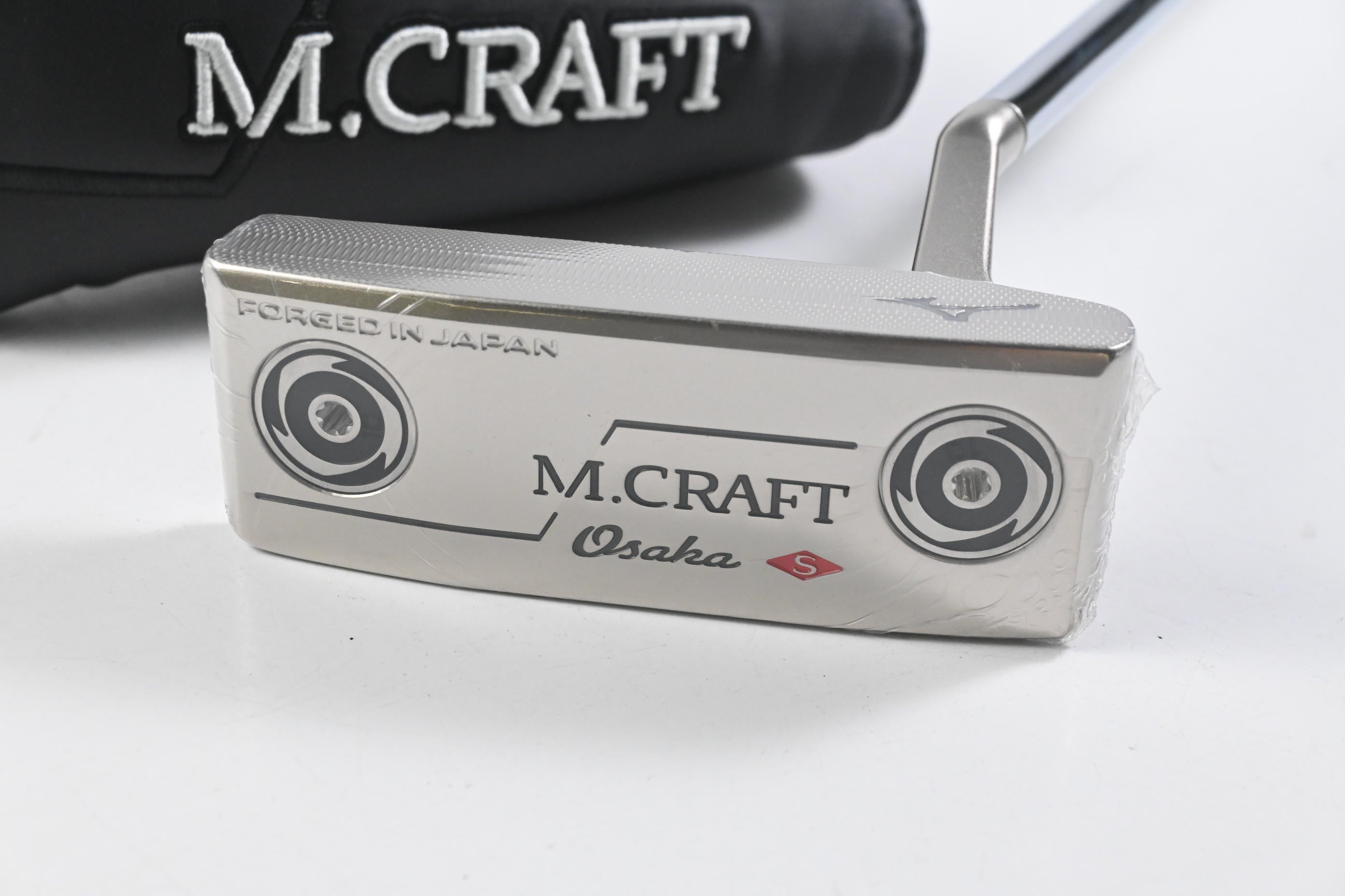 Mizuno M.Craft City Series Osaka S Putter / 34 Inch
