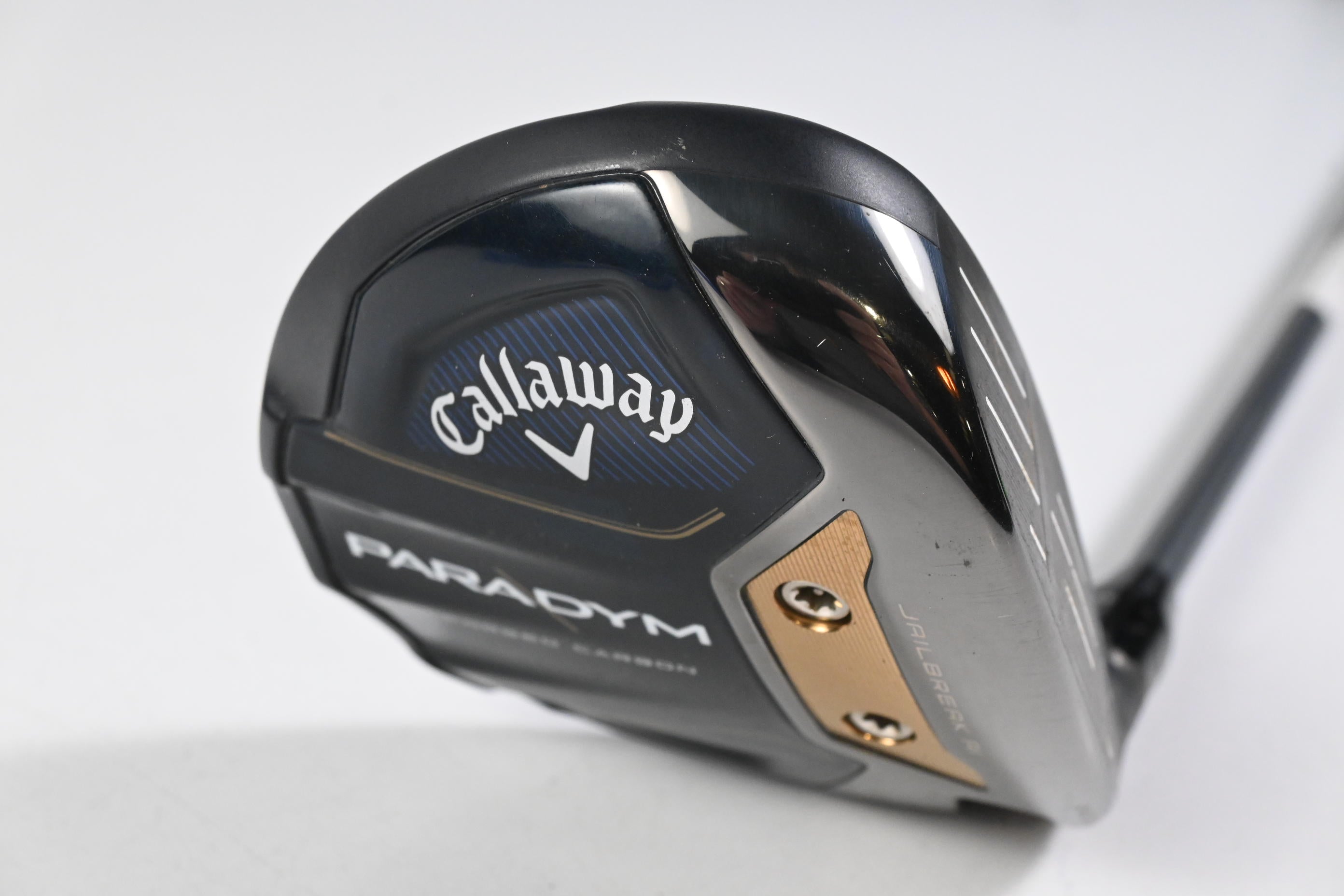 Callaway Paradym #3 HL Wood / 16.5 Degree / Regular Flex HZRDUS T800 Orange 65