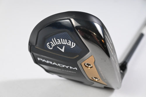 Callaway Paradym #3 HL Wood / 16.5 Degree / Regular Flex HZRDUS T800 Orange 65