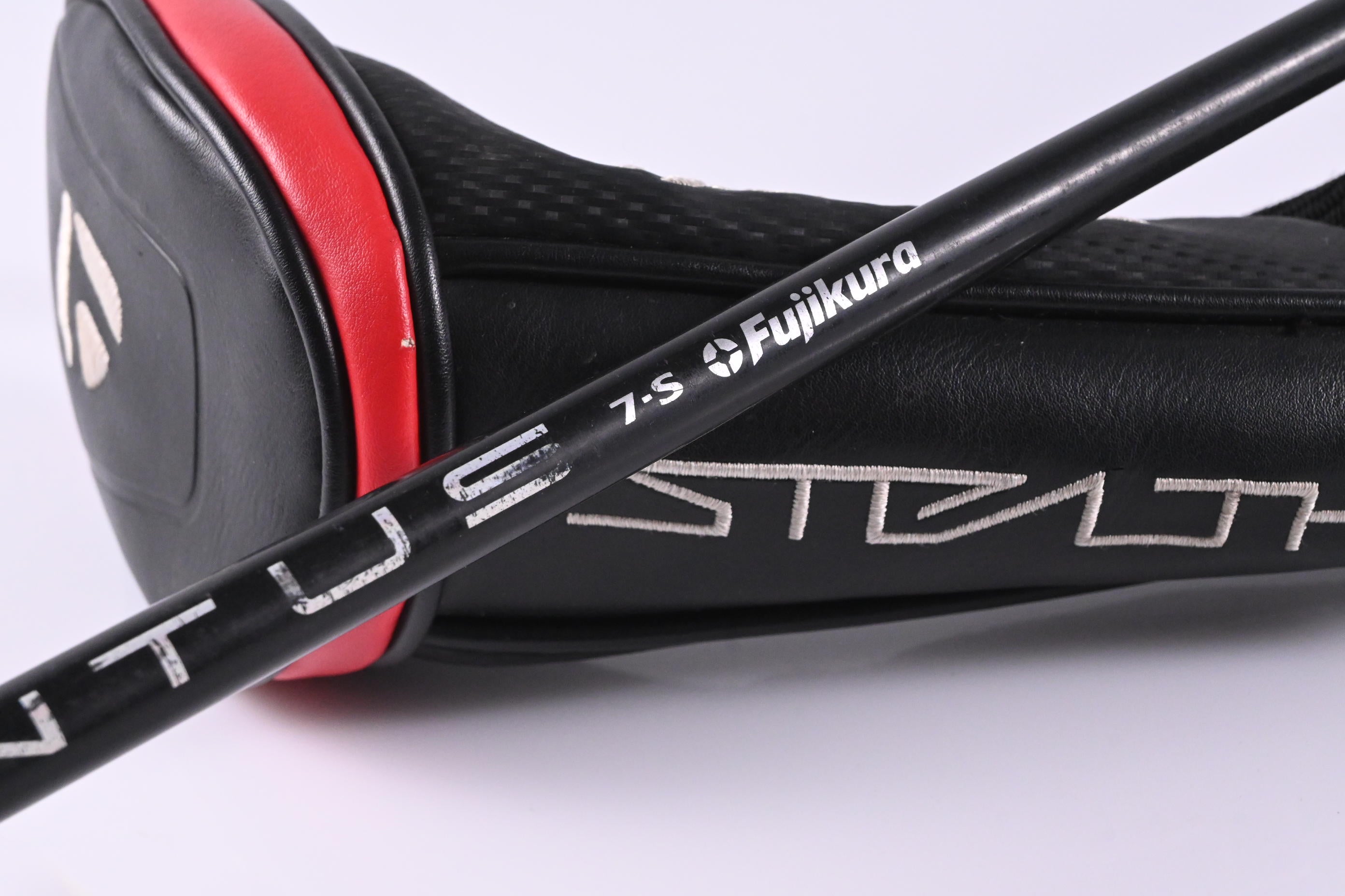 Taylormade Stealth #3 Hybrid / 19 Degree / Stiff Flex Fujikura Ventus Red 7