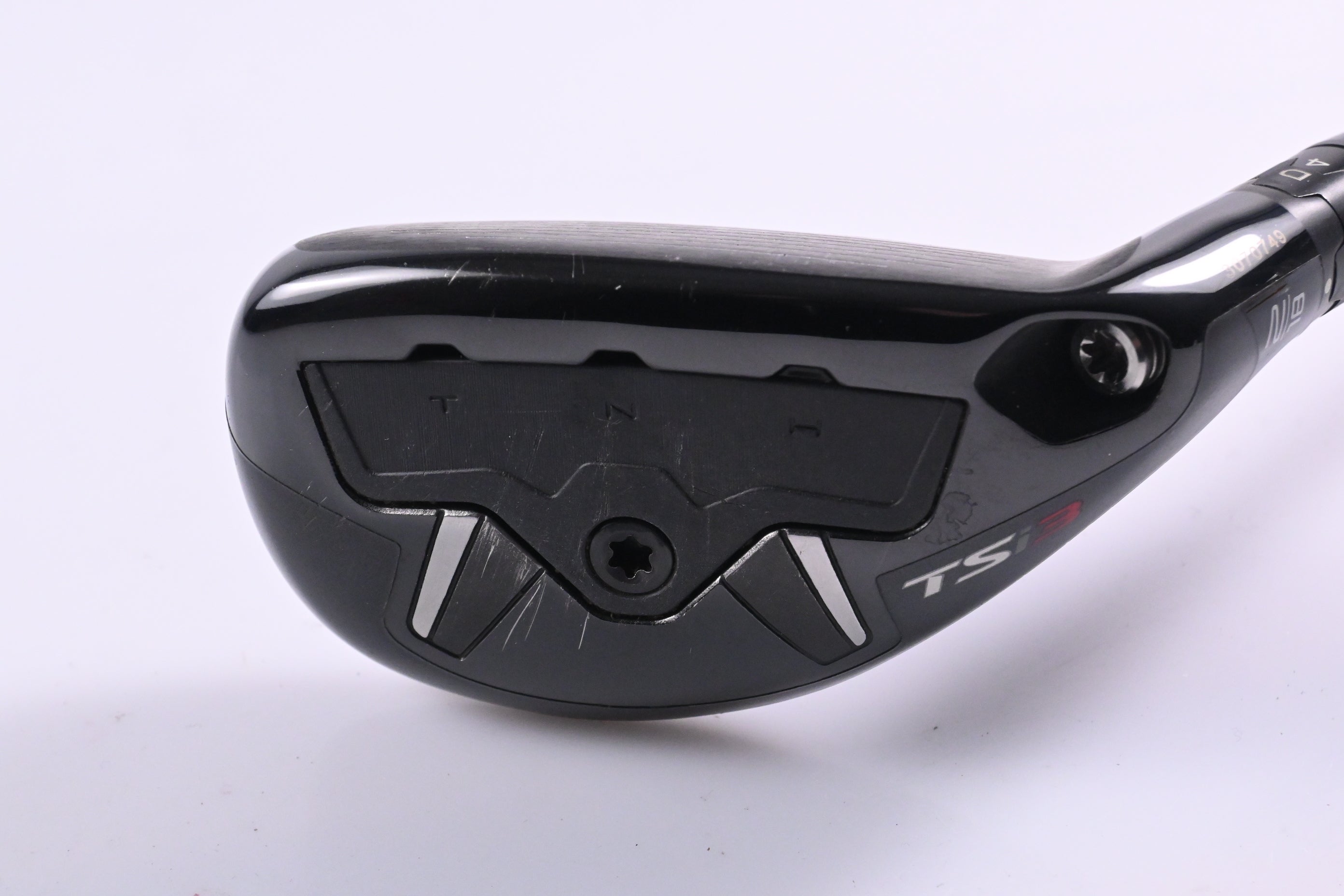 Titleist TSi3 #2 Hybrid / 18 Degree / Regular Flex Kuro Kage Black 55 Shaft