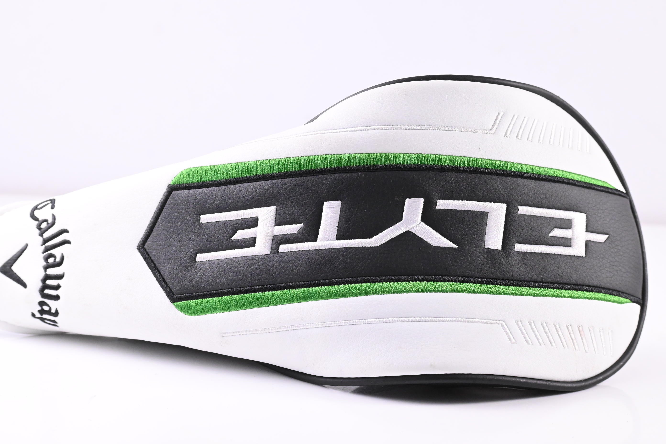 Left Hand Callaway Elyte Driver / 10.5 Degree / Regular Flex Denali Charcoal 50