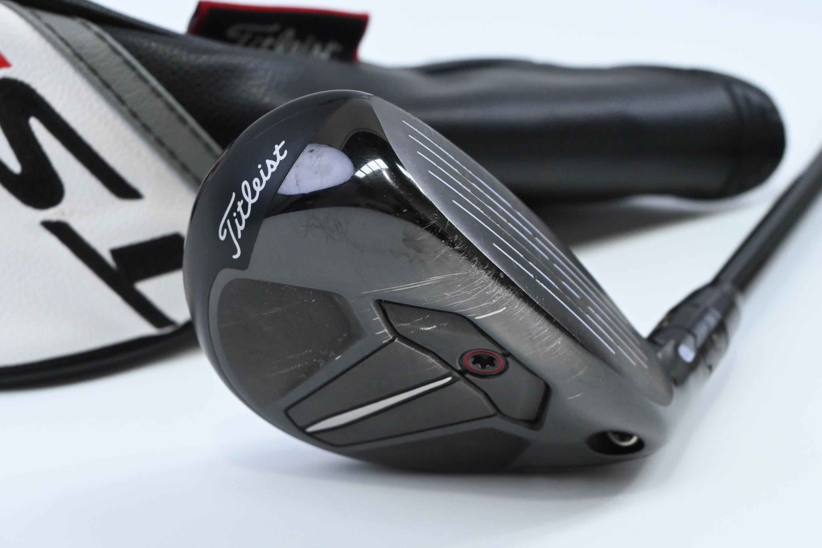 Titleist TSR2 #3 Hybrid / 18 Degree / Stiff Flex Tensei AV Blue 65 Shaft