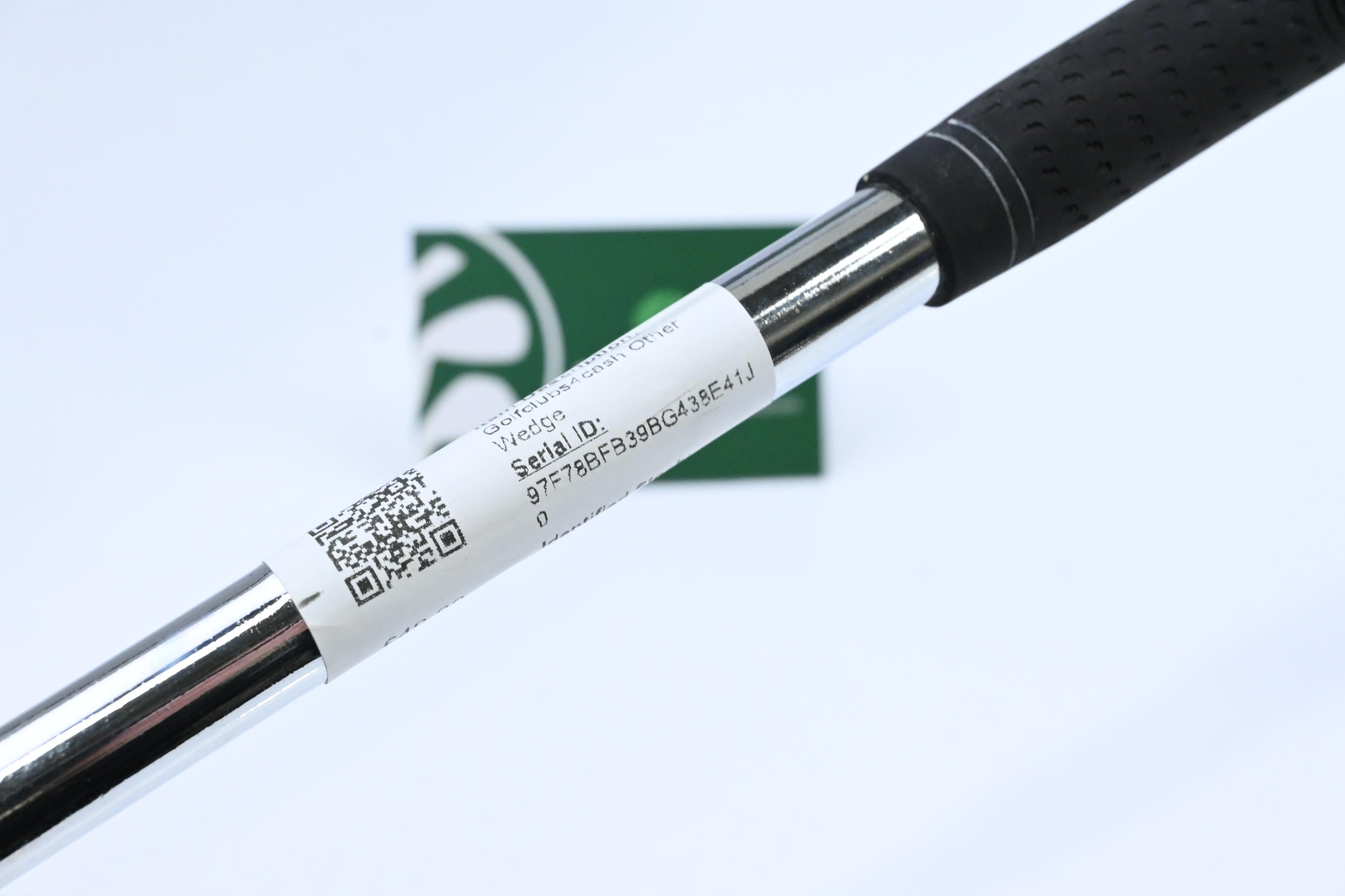 Ben Sayers XF Pro Gap Wedge / 52 Degree / Regular Flex Steel Shaft