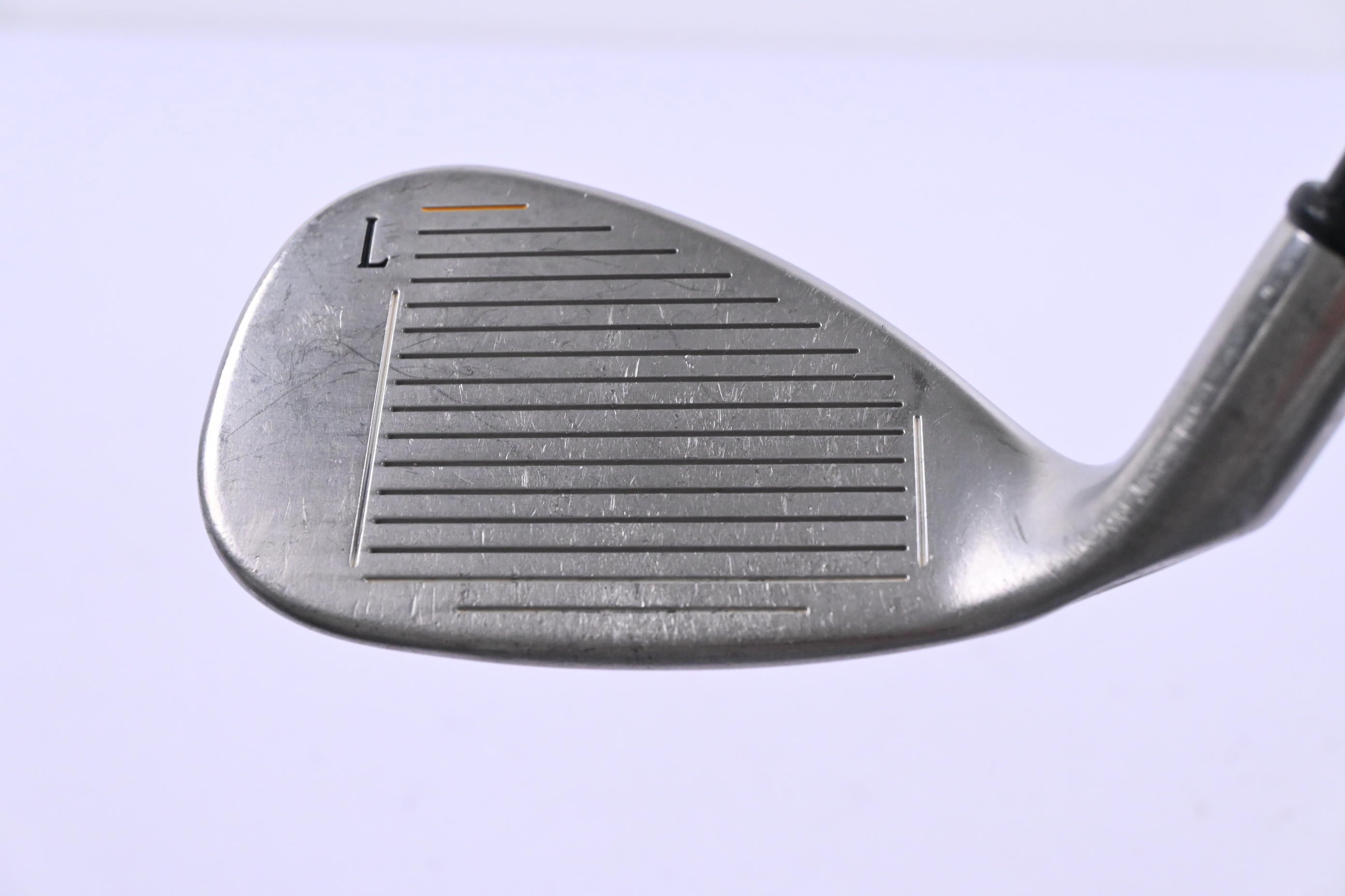 Ladies Callaway X-18 Lob Wedge / 60 Degree / Ladies Flex Gems 45 Shaft