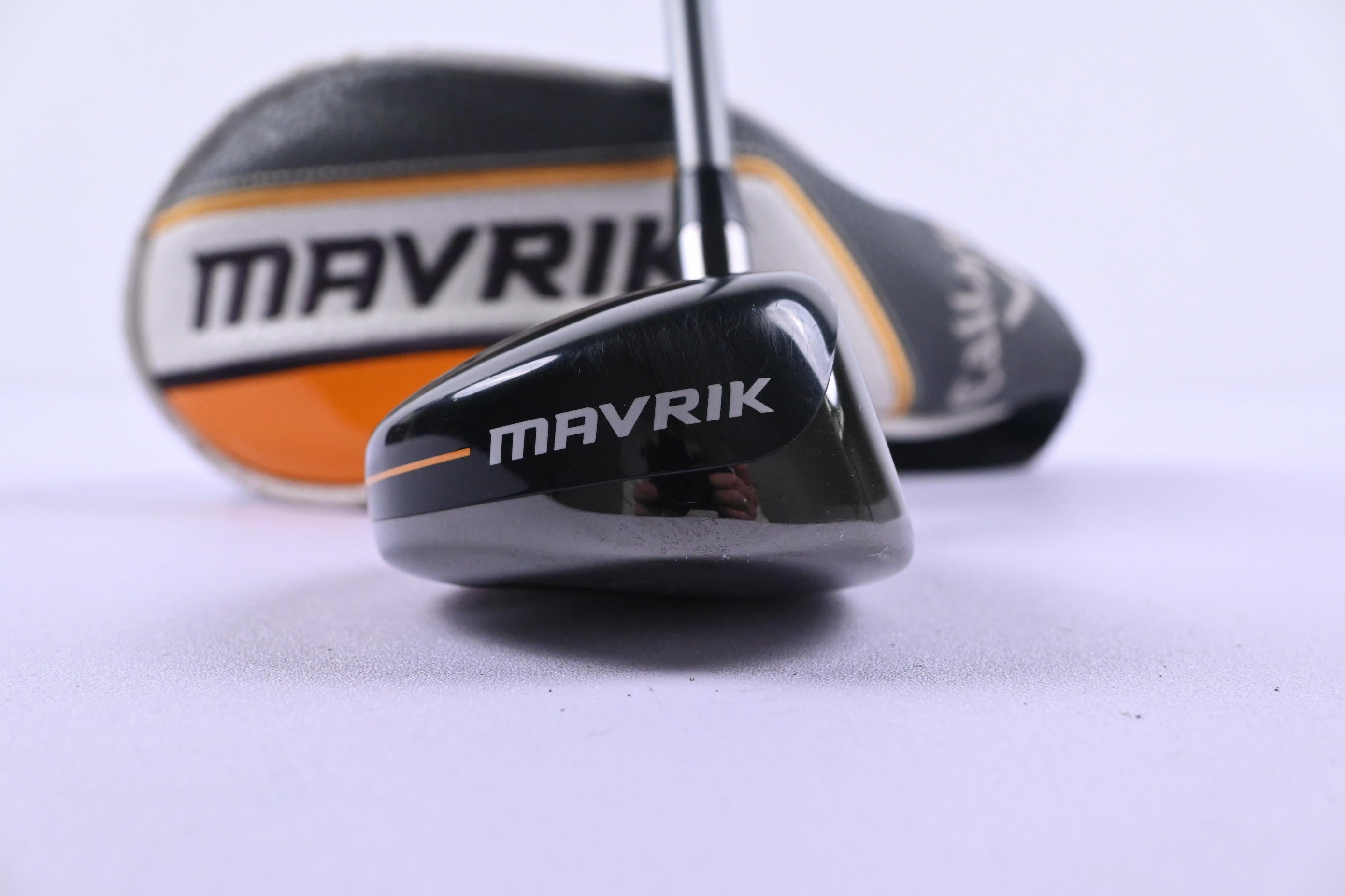Callaway Mavrik #3 Hybrid / 18 Degree / Stiff Flex Project X Catalyst 75 Shaft