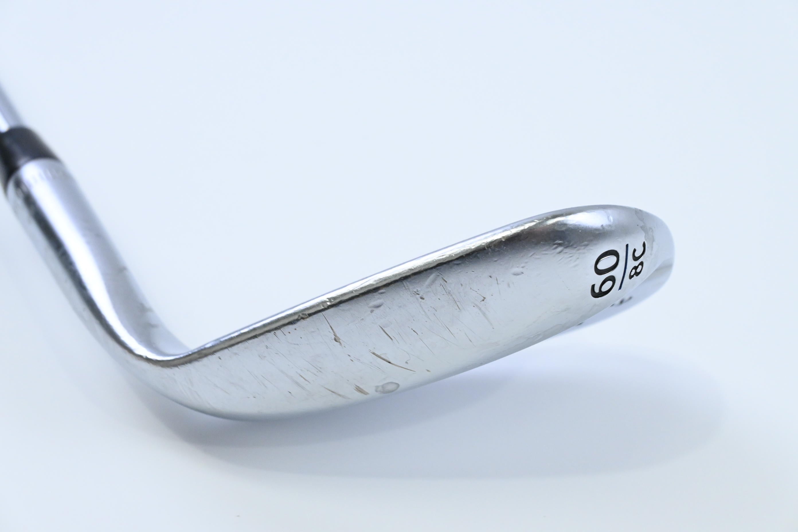 Left Hand Callaway Jaws MD5 Lob Wedge / 60 Degree / Stiff Flex DG 115 S200 Shaft